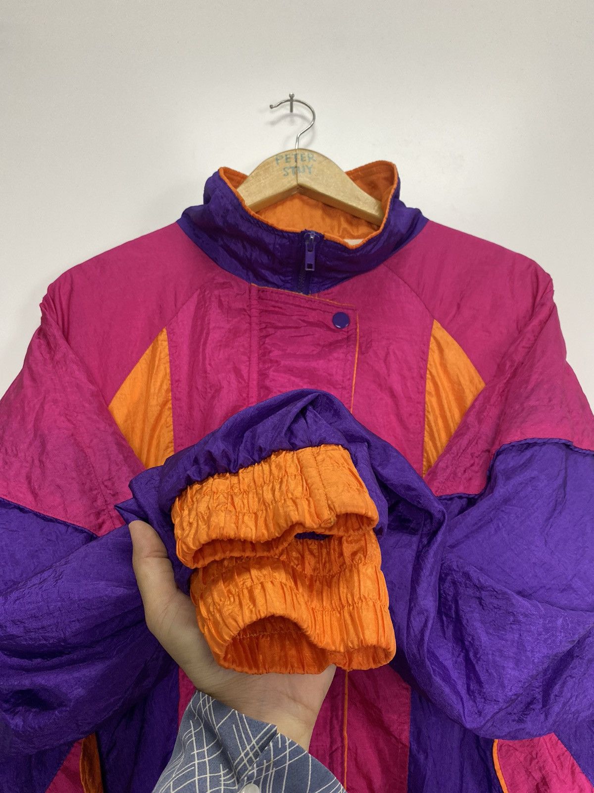 Vintage Vintage 90’s Ski Jacket Size US L / EU 52-54 / 3 - 9 Thumbnail