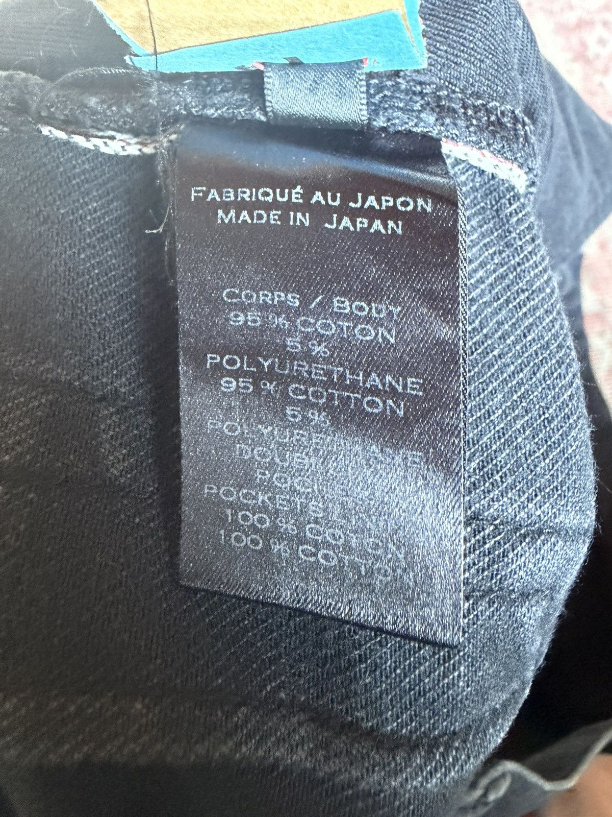 Balmain Balmain biker denim Size US 32 / EU 48 - 5 Thumbnail