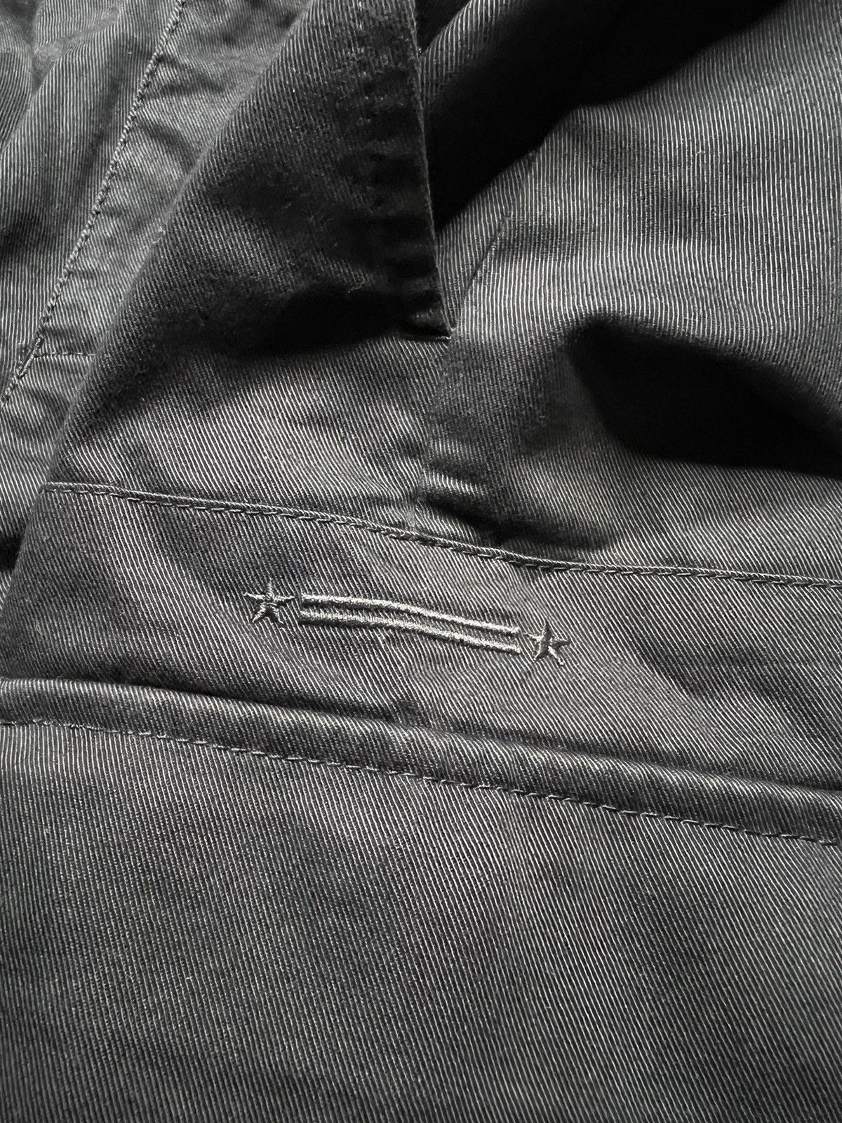 Gucci Gucci S/S 10 Military Cargo Shorts Size US 32 / EU 48 - 4 Thumbnail