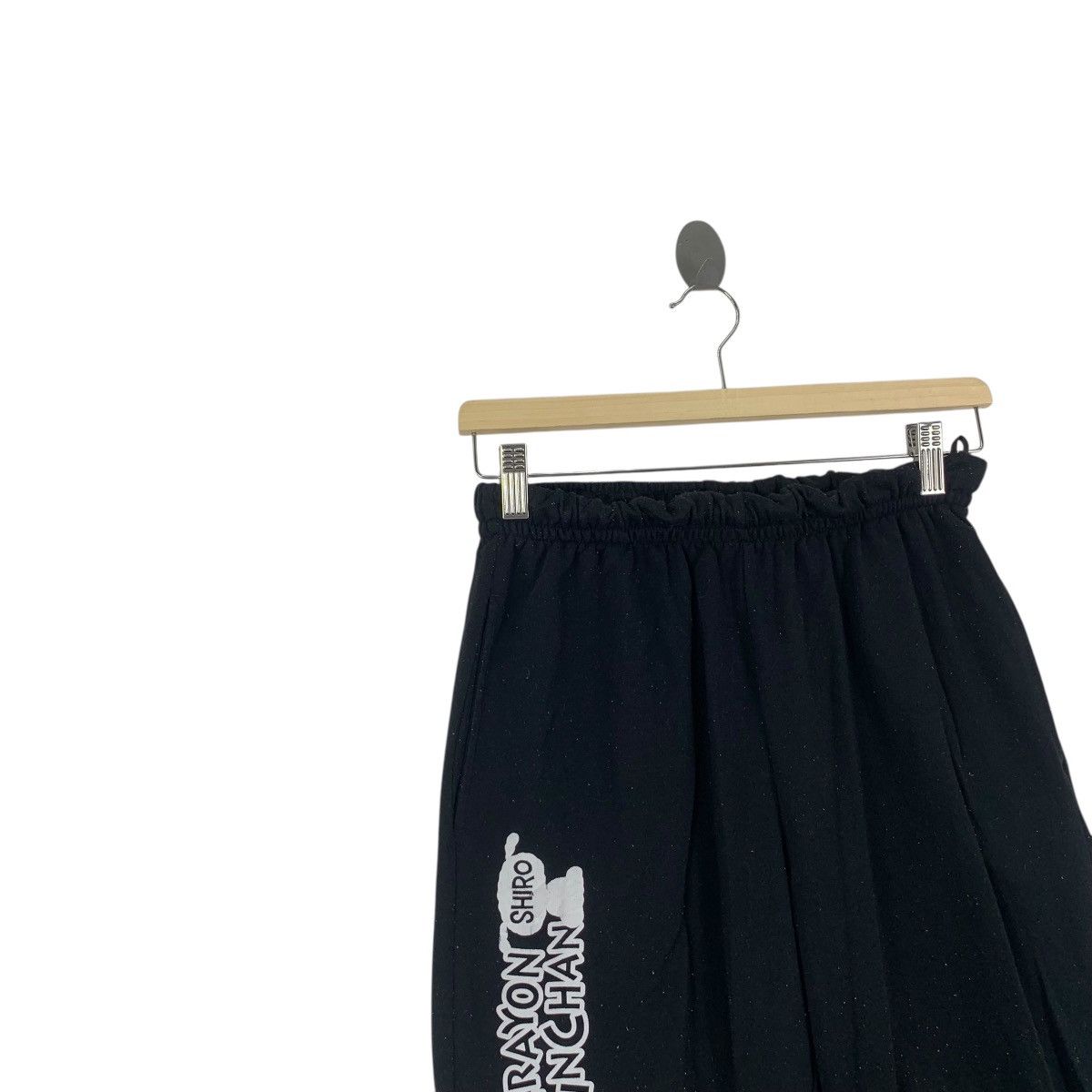 Anime ANIME CRAYON SHIN CHAN Manga Cartoon Jogger Pant Sweatpants Size 26" / US 2 / IT 38 - 3 Thumbnail