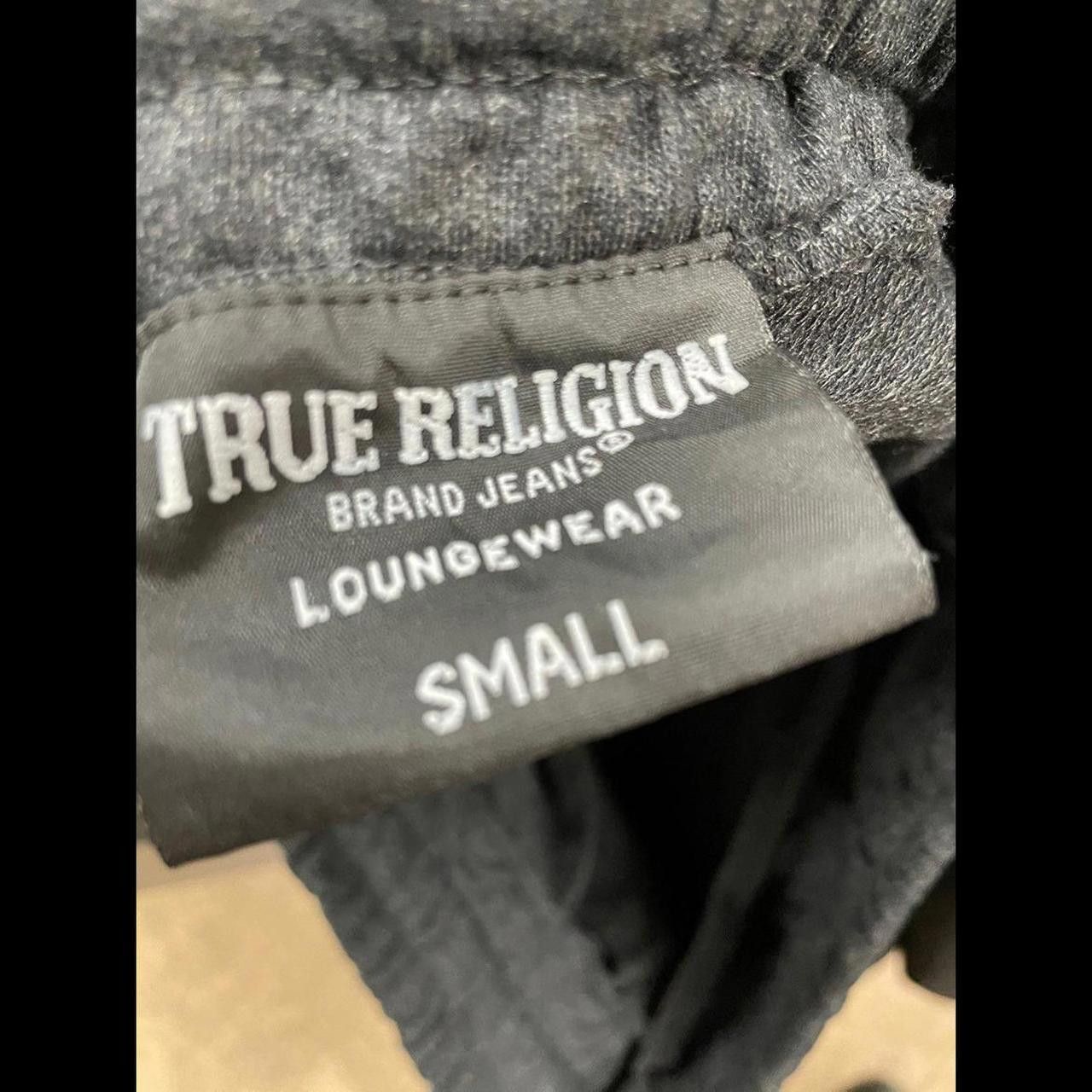 True Religion New True Religion Black Gold Size US 36 / EU 52 - 3 Thumbnail