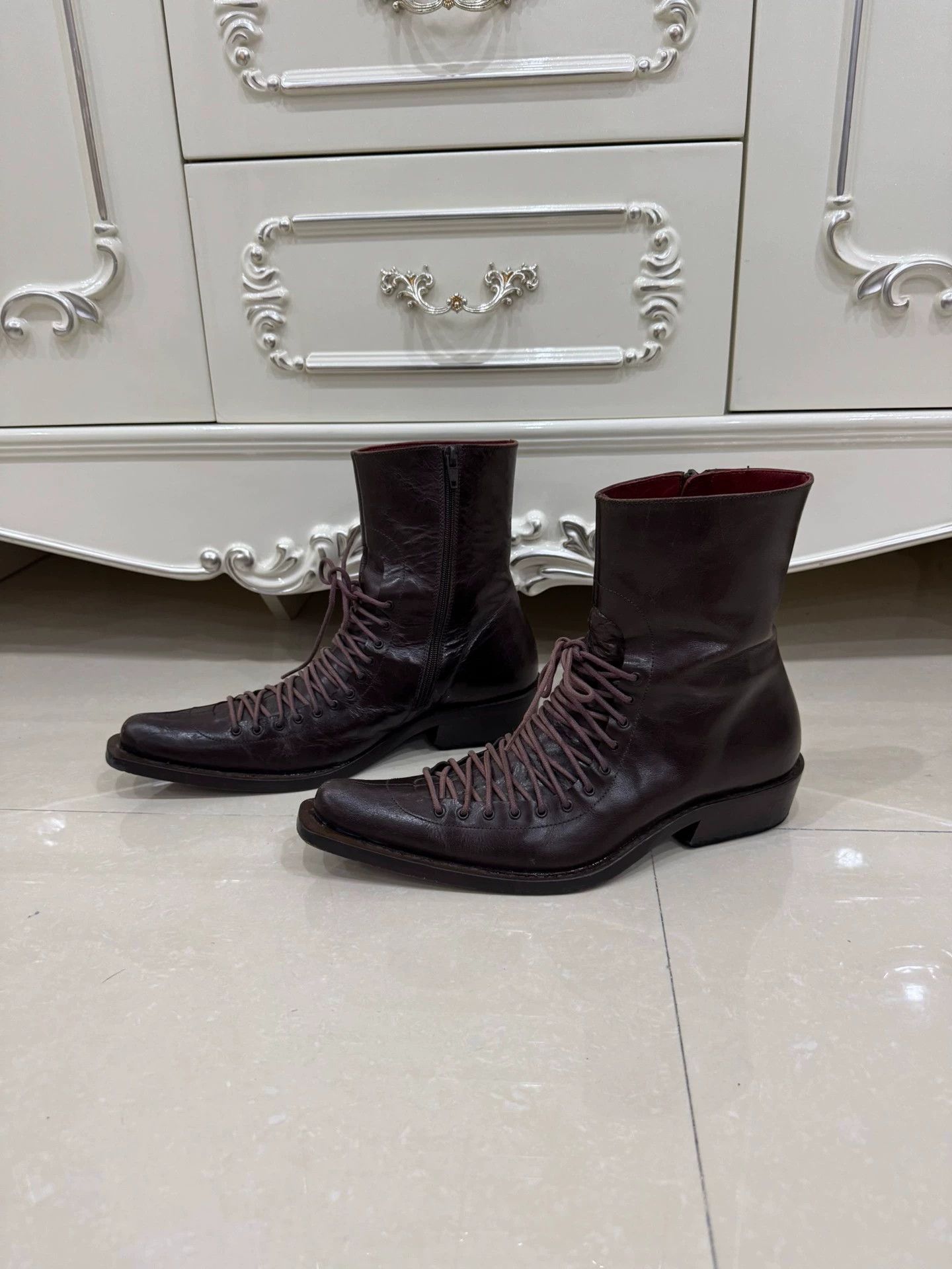 Other Comme ca du mode men's stylish chelsea boots 40 9.7/10 Size US 7 / EU 40 - 9 Thumbnail