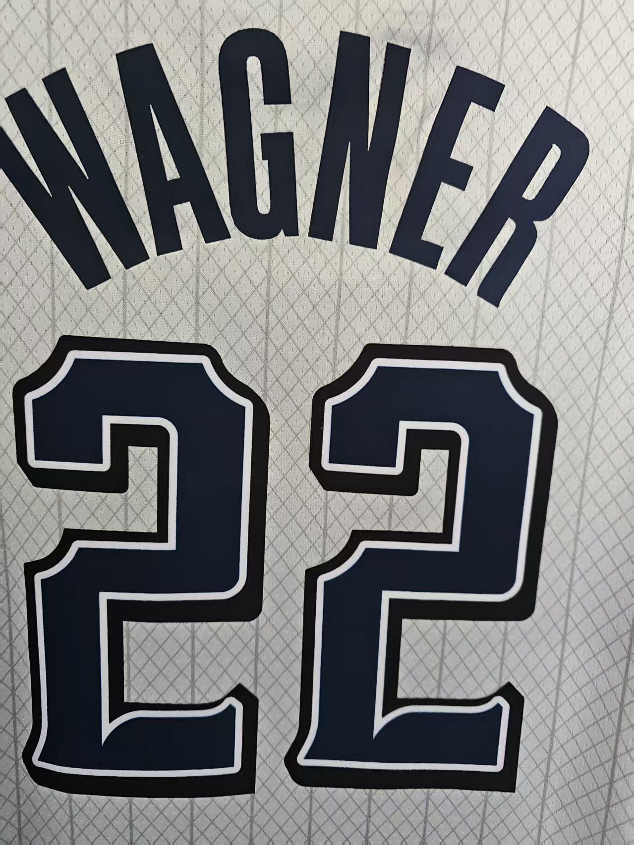 NBA Orlando Magic 22 Franz Wagner Jersey Size US M / EU 48-50 / 2 - 4 Thumbnail