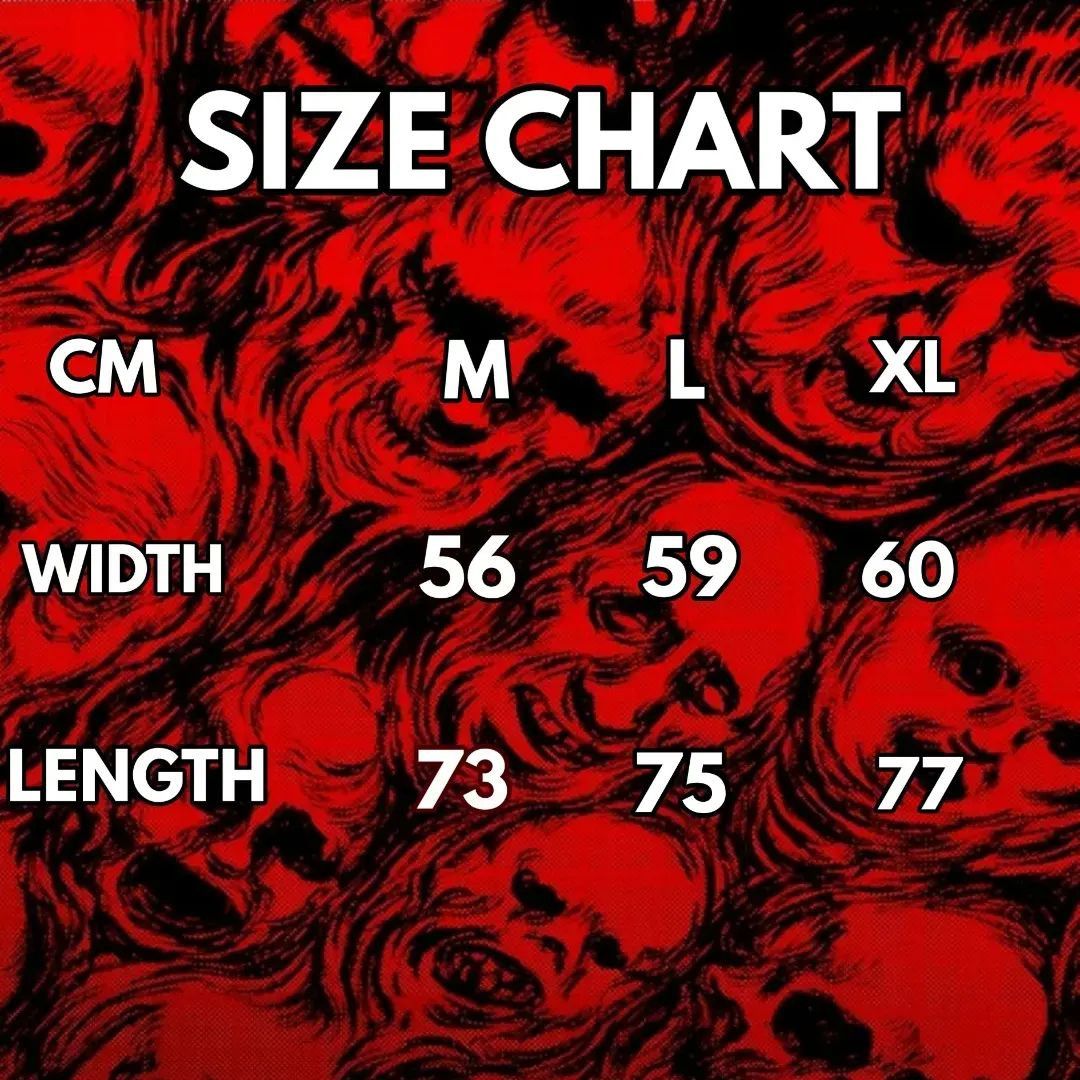 Anime × Japanese Brand × Vintage 🔥Rare🔥 Berserk Anime Modern Tee Size US L / EU 52-54 / 3 - 6 Thumbnail