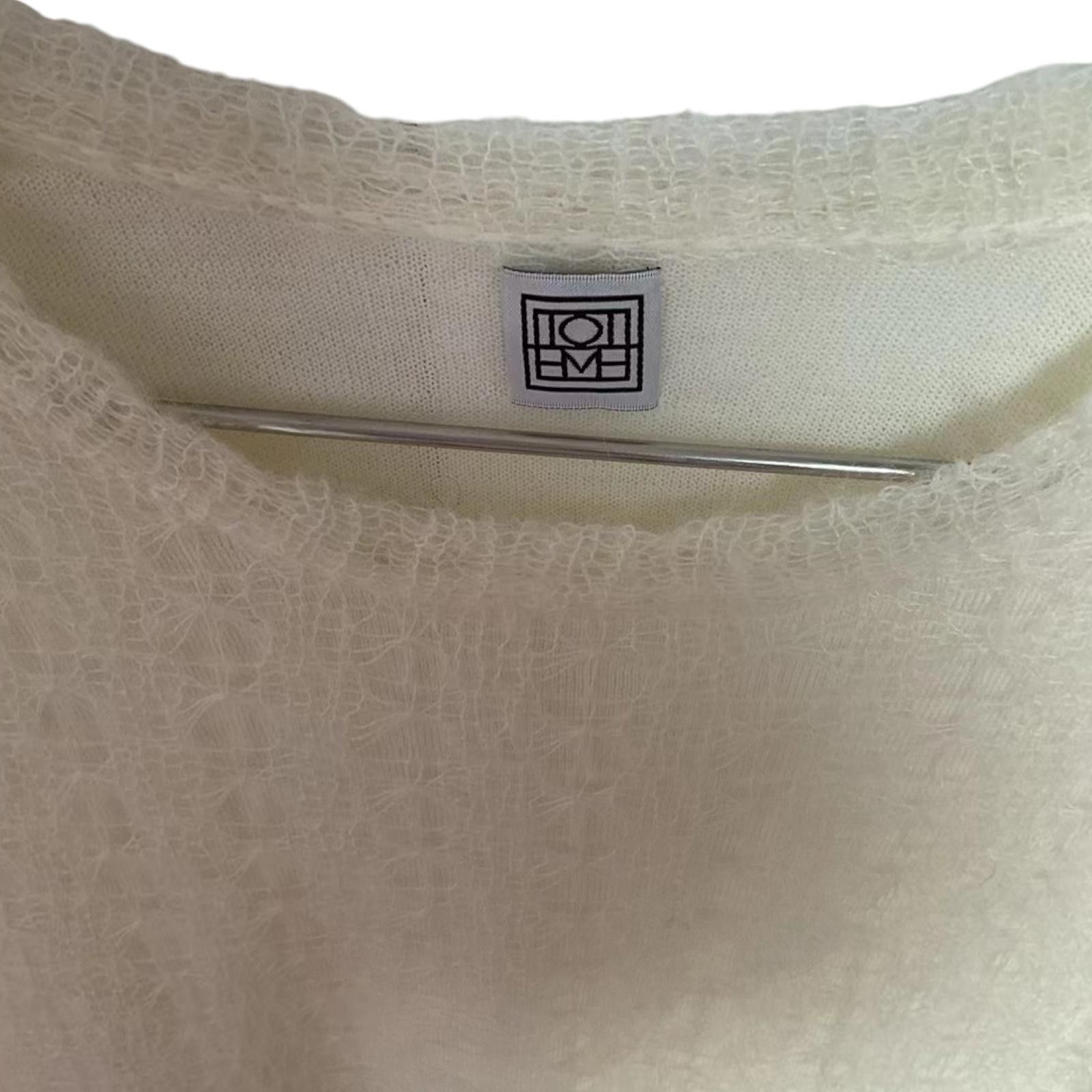 Toteme toteme sweater Size M / US 6-8 / IT 42-44 - 4 Thumbnail