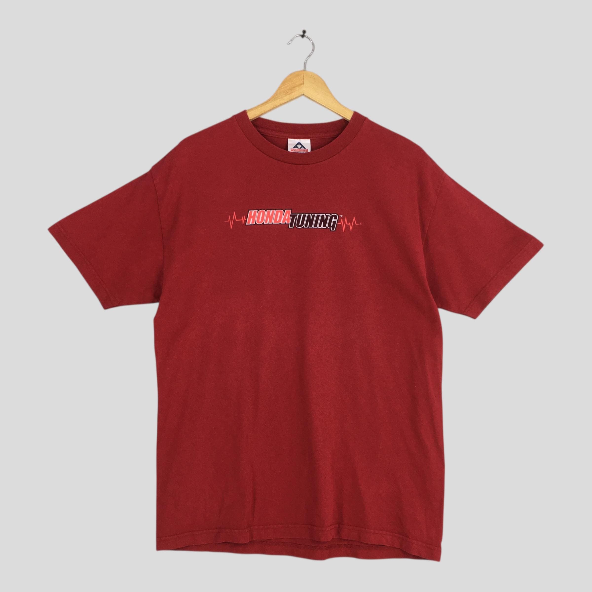 Honda Vintage 2000s Honda Acura Rsx Tshirt Large Size US L / EU 52-54 / 3 - 4 Thumbnail
