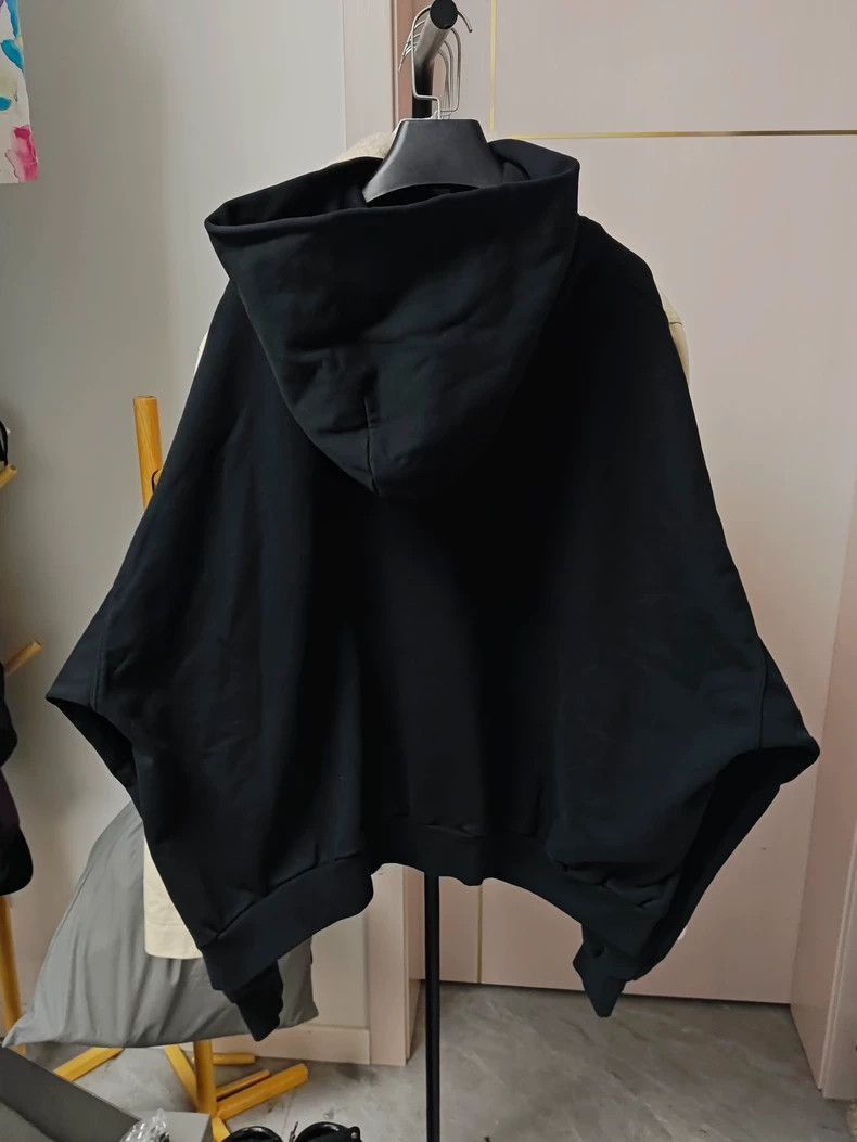 Balenciaga Balenciaga x Adidas Logo Hoodie-2506 Size US M / EU 48-50 / 2 - 3 Thumbnail