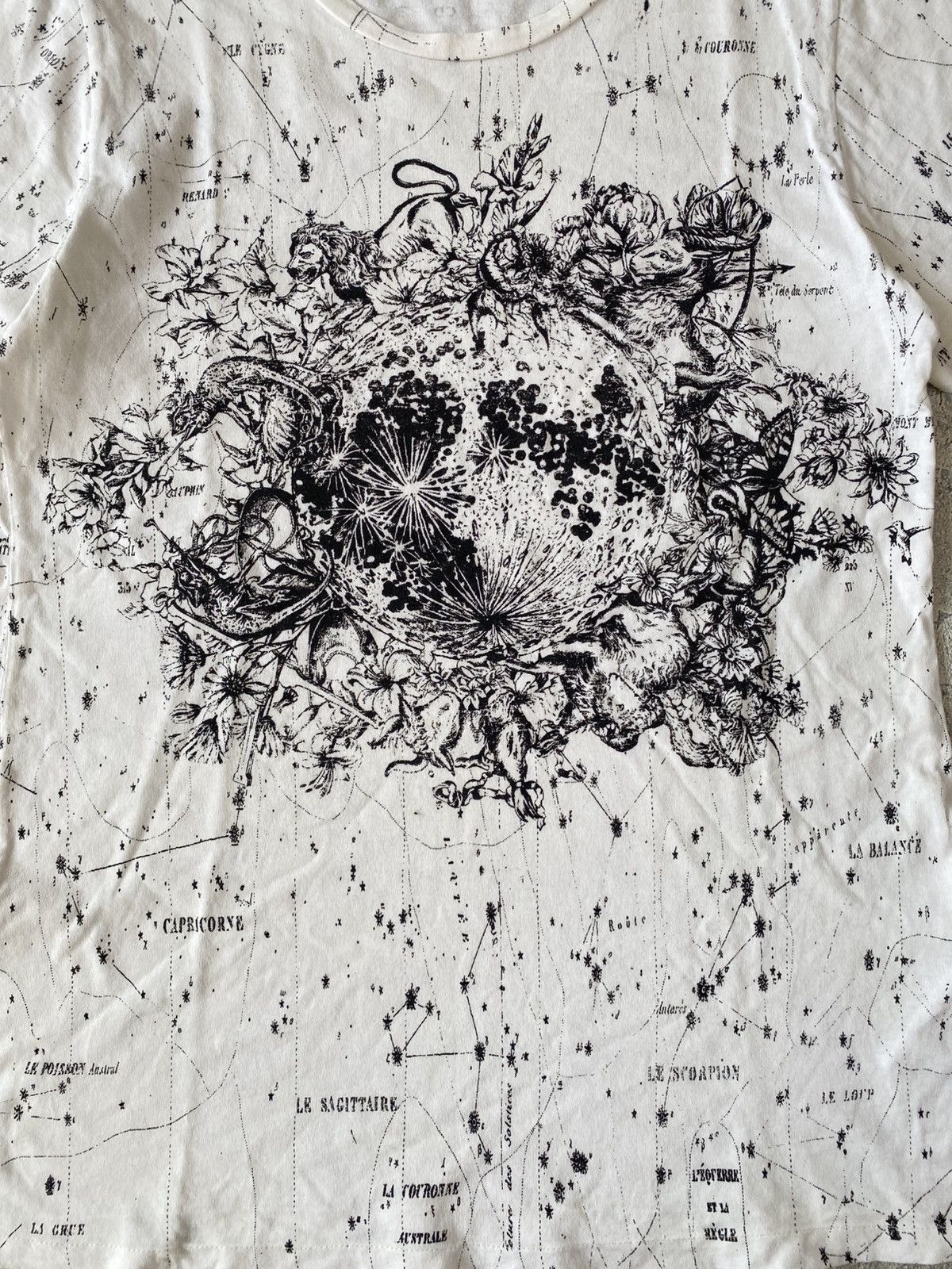 Christian Dior Summer Tee