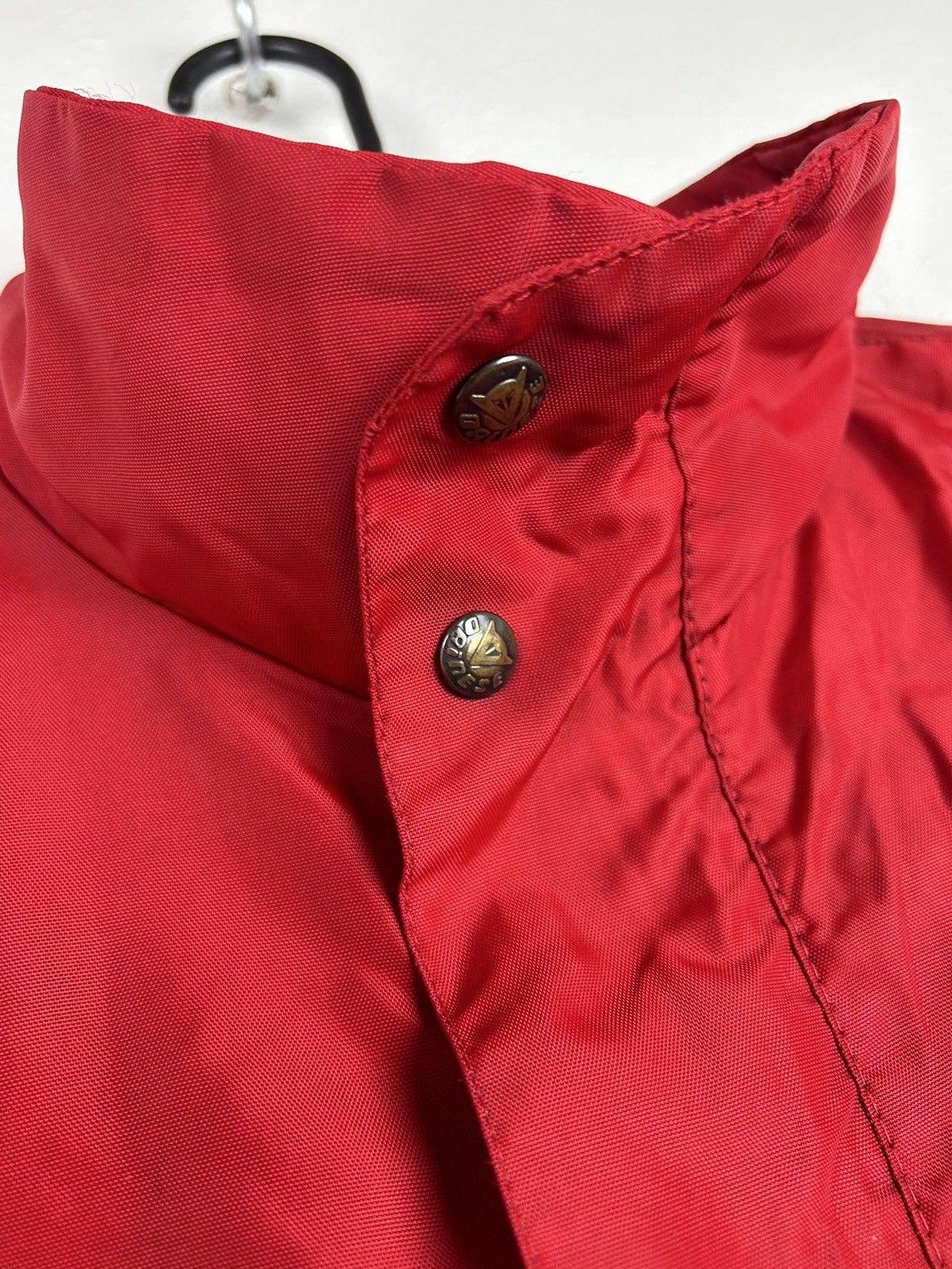 Dainese 90s Vintage Dainese Team Cappelletti Roma Transformer Jacket Size US M / EU 48-50 / 2 - 5 Thumbnail