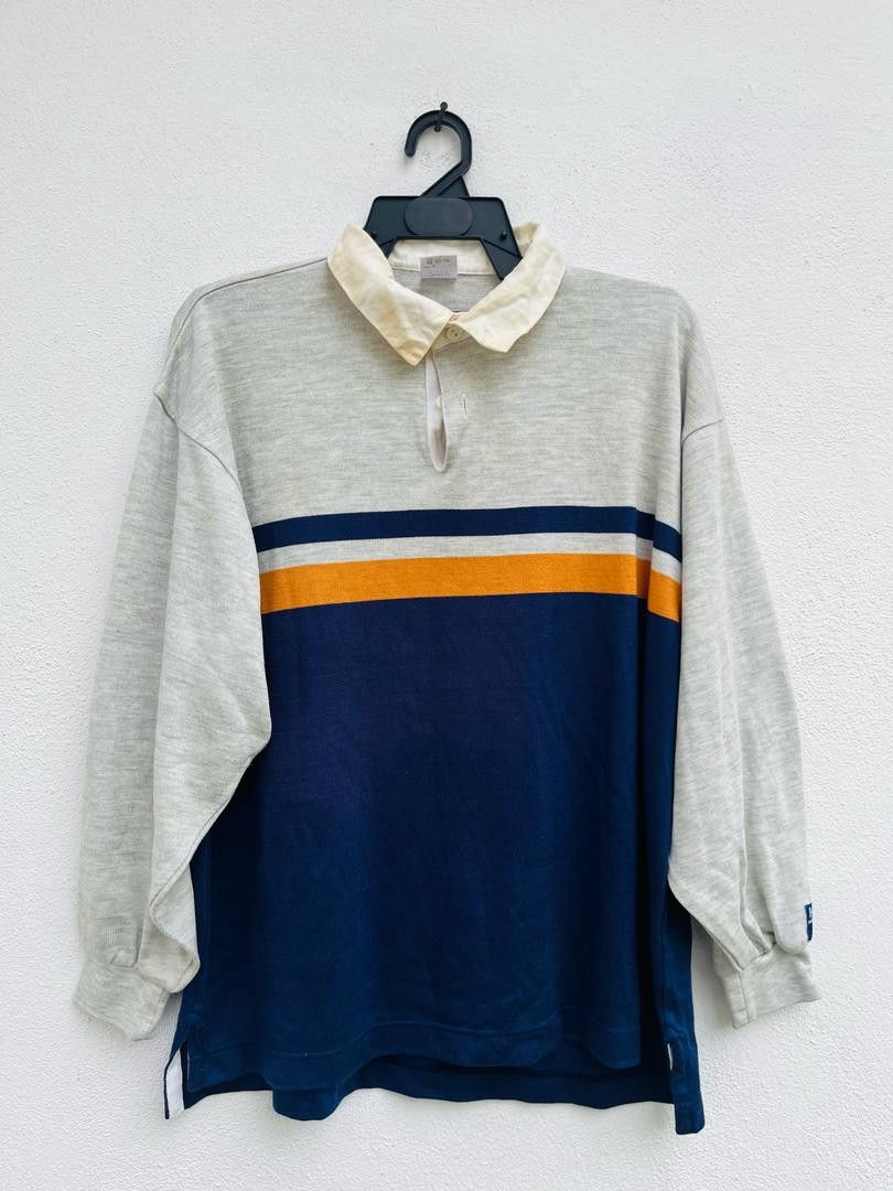Helly Hansen Vintage Helly Hanson Japanese Designer Fashion Style Size US M / EU 48-50 / 2 - 1 Thumbnail