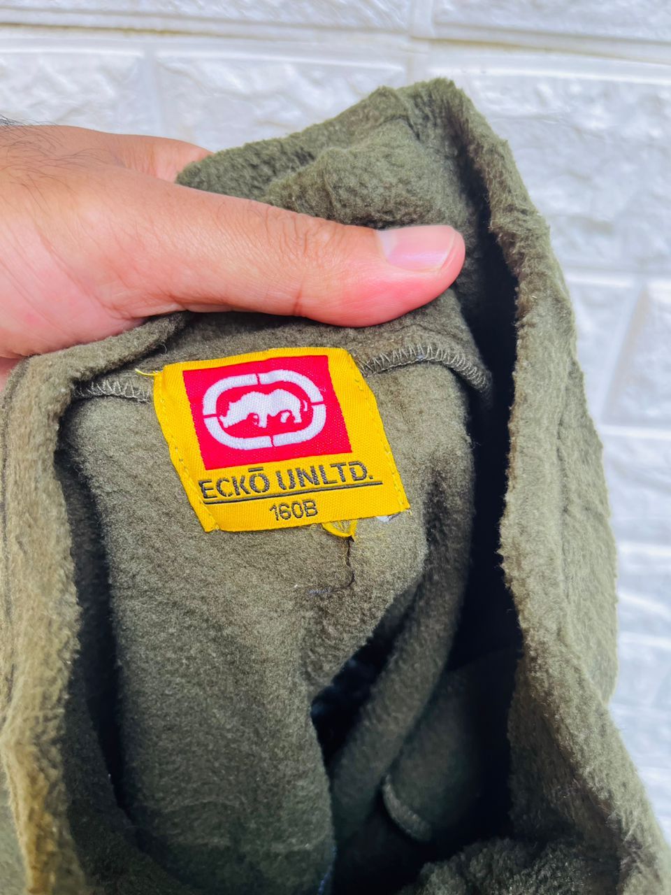 Ecko Unltd. × Japanese Brand Vintage Ecko Hip Hop Streetwear Fashion Style Size US XL / EU 56 / 4 - 10 Thumbnail