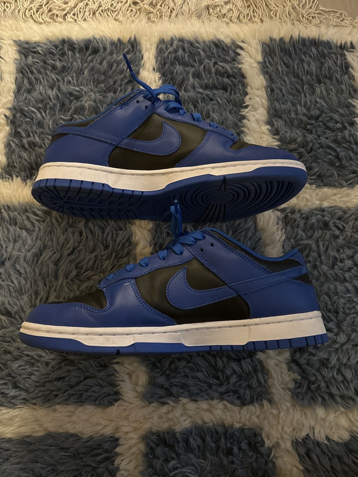 cobalts dunks