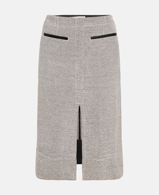 Proenza Schouler White Label Knitted skirt Size 26" / US 2 / IT 38 - 1 Thumbnail