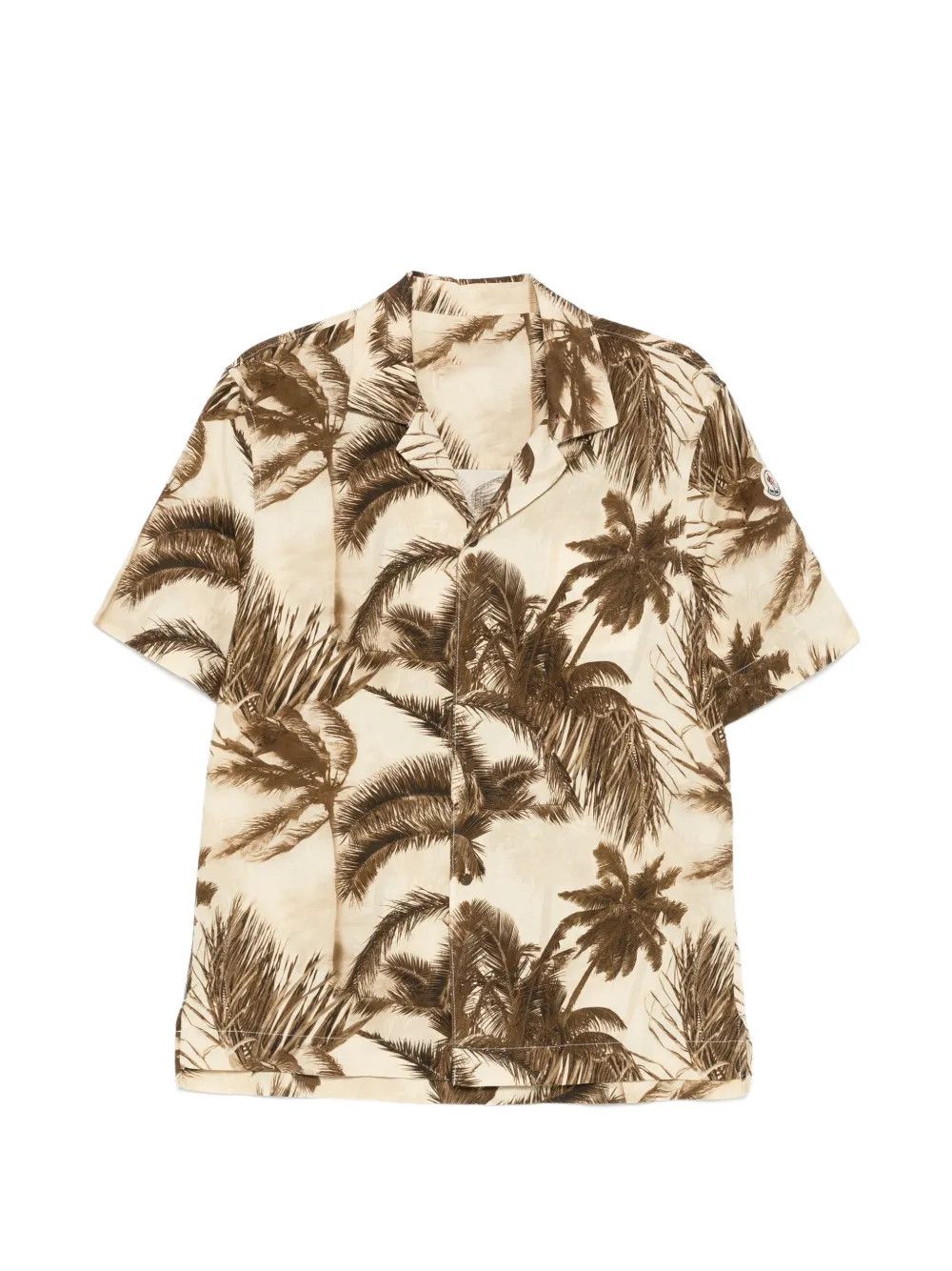 Other Palm Leaf Print Shirt Size US M / EU 48-50 / 2 - 1 Thumbnail