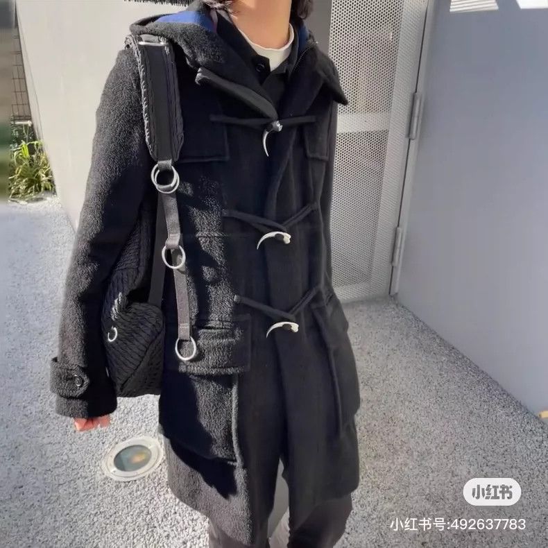 Undercover Undercover 07 aw claw button coat 2505-Nextarrow Size US M / EU 48-50 / 2 - 7 Thumbnail