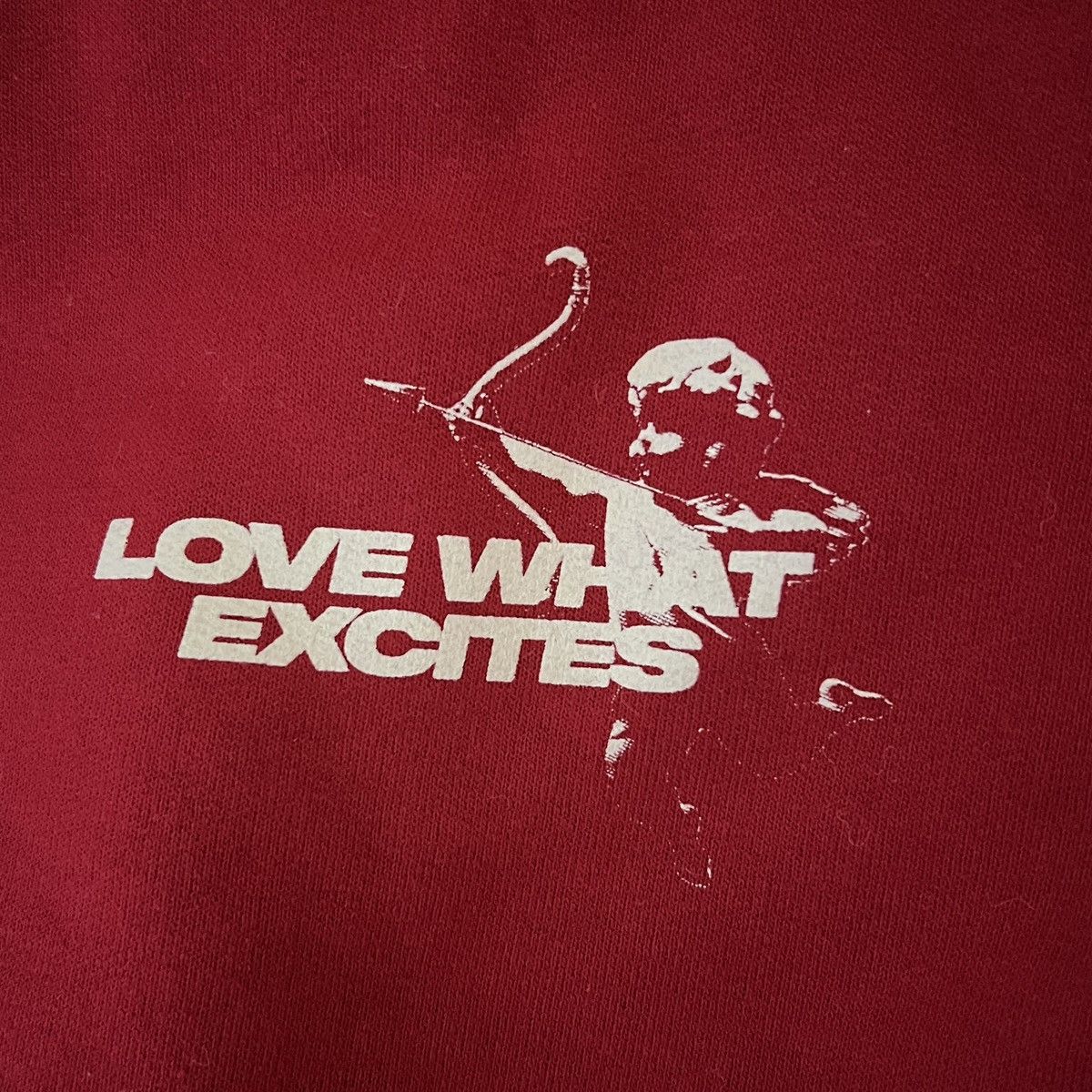 Other Love What Excites Valentine’s Day Limited Edition Hoodie Size US L / EU 52-54 / 3 - 4 Thumbnail