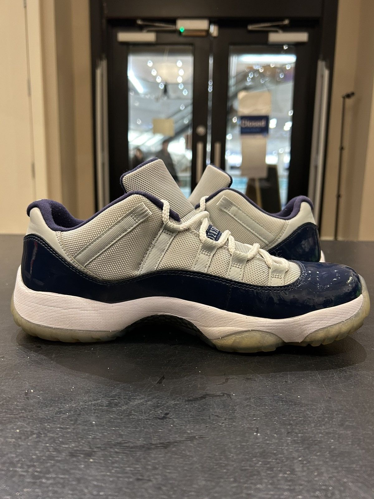 Jordan Brand Jordan 12 Retro Low ‘Gorgetown’ Size US 11 / EU 44 - 4 Thumbnail