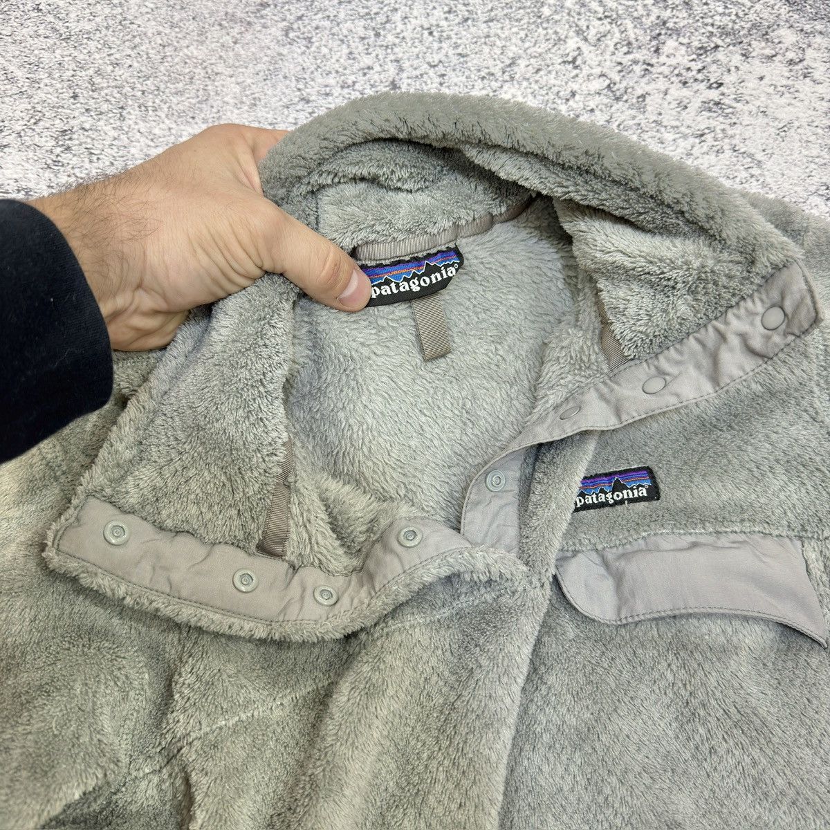 Patagonia Patagonia Synchilla Womens Fleece Pullover M size Size M / US 6-8 / IT 42-44 - 7 Thumbnail