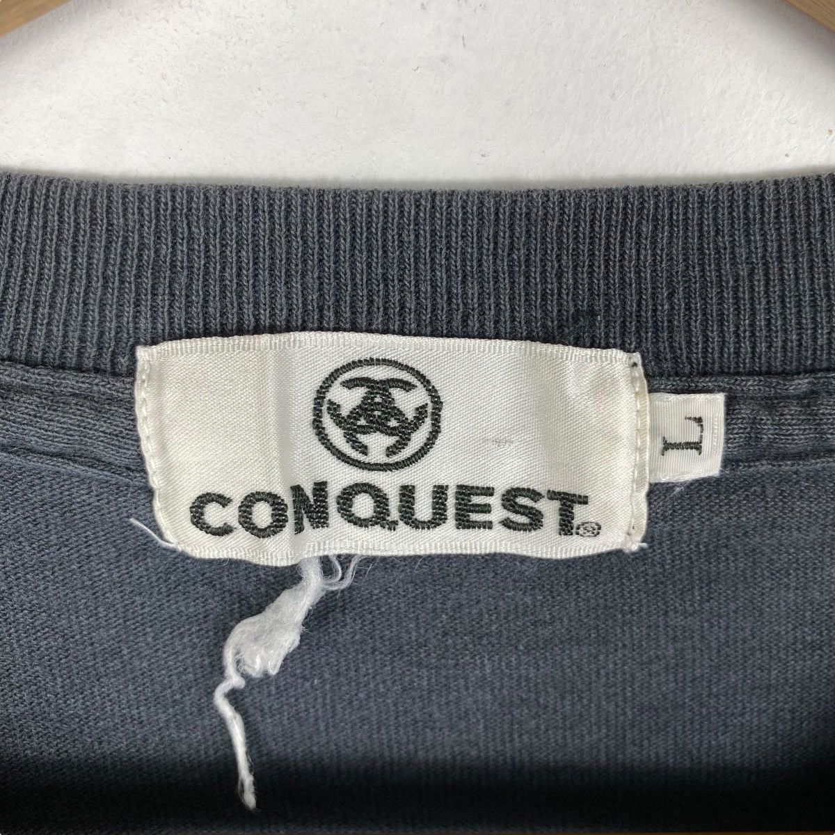 Japanese Brand Alternative Works Conquest COST SECRET PATROL Long Sleeve Size US L / EU 52-54 / 3 - 7 Thumbnail
