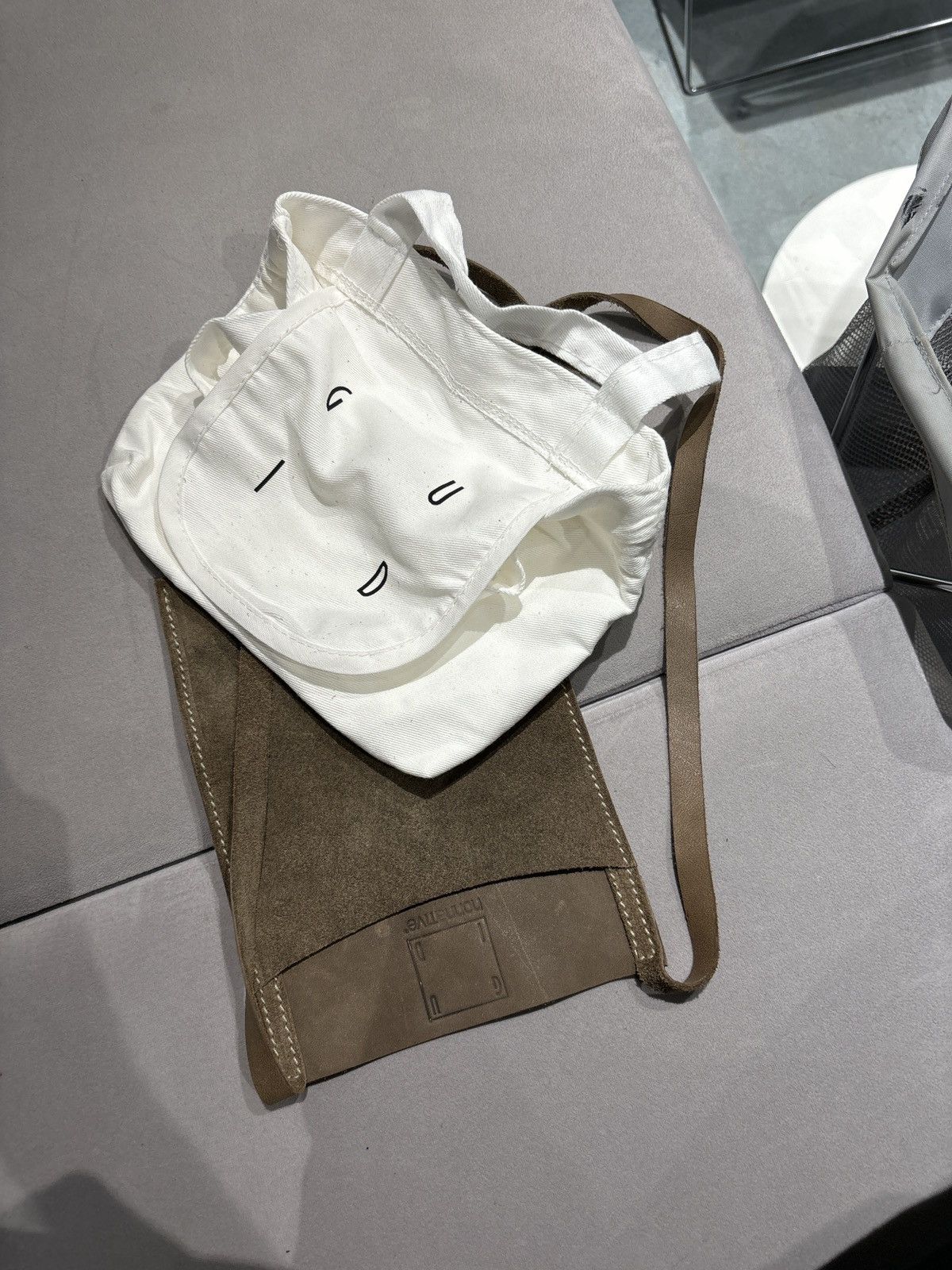 Guidi × Nonnative Guidi Wine bag Size ONE SIZE - 4 Thumbnail