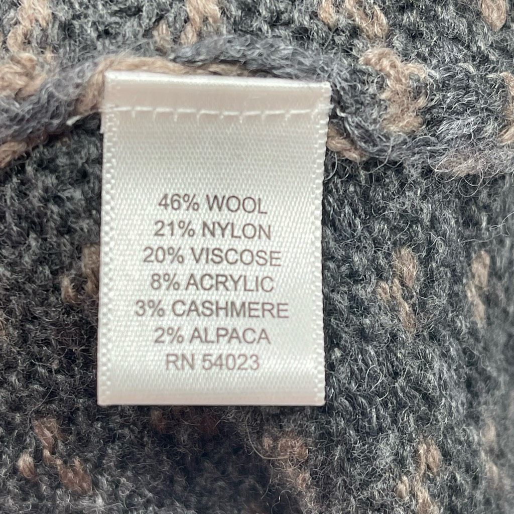 Banana Republic Banana Republic Womens Coat jacket Italian Yarn Collared Bas Size M / US 6-8 / IT 42-44 - 7 Thumbnail