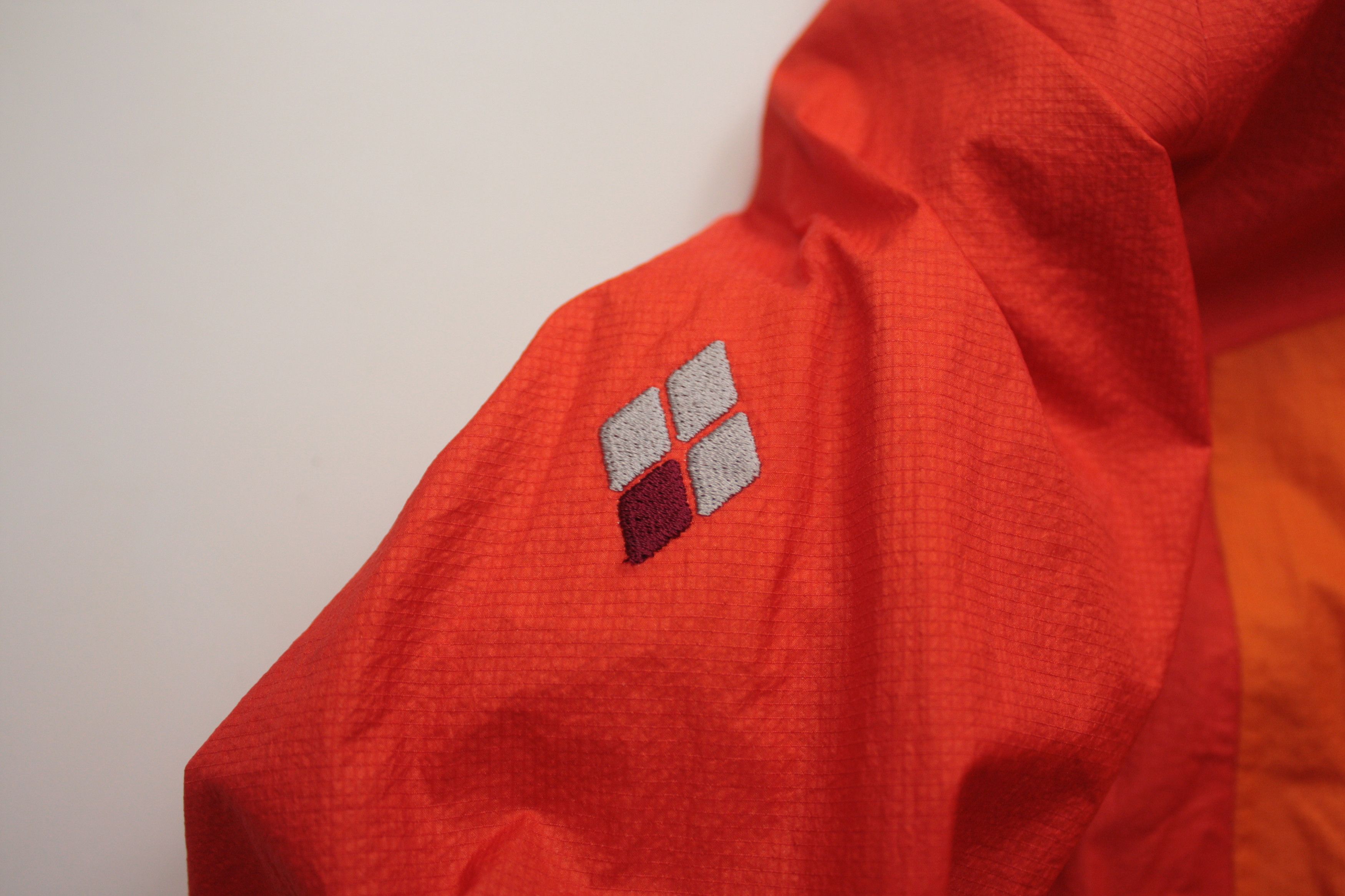 Montbell Montbell Orange Membrana Jacket Men's S Size US S / EU 44-46 / 1 - 5 Thumbnail