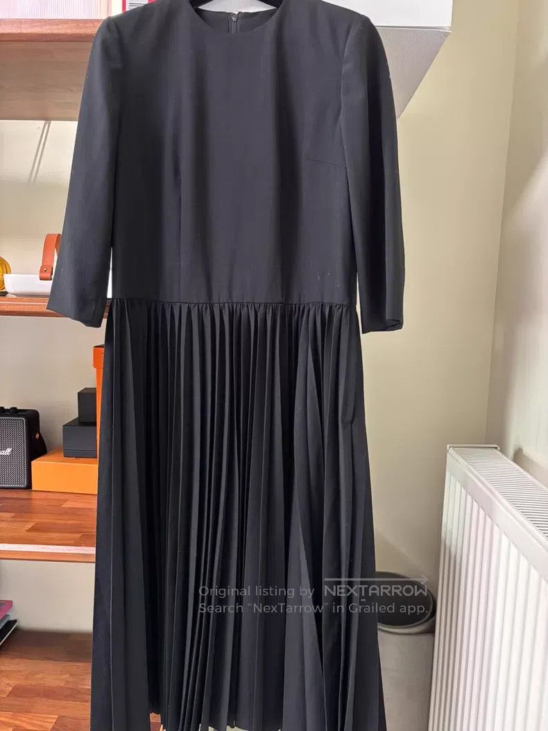 Comme des Garcons Comme des Garcons Wool skirt Size M / US 6-8 / IT 42-44 - 2 Thumbnail