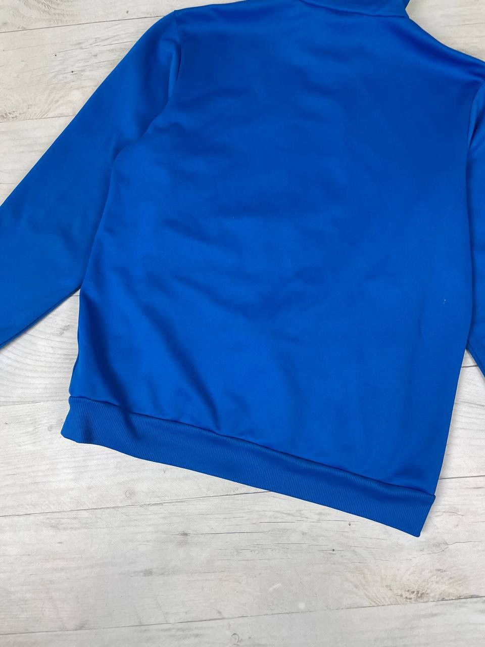Adidas Vintage Adidas Track Jacket Sriped Y2K Balenciaga style Size US M / EU 48-50 / 2 - 12 Thumbnail