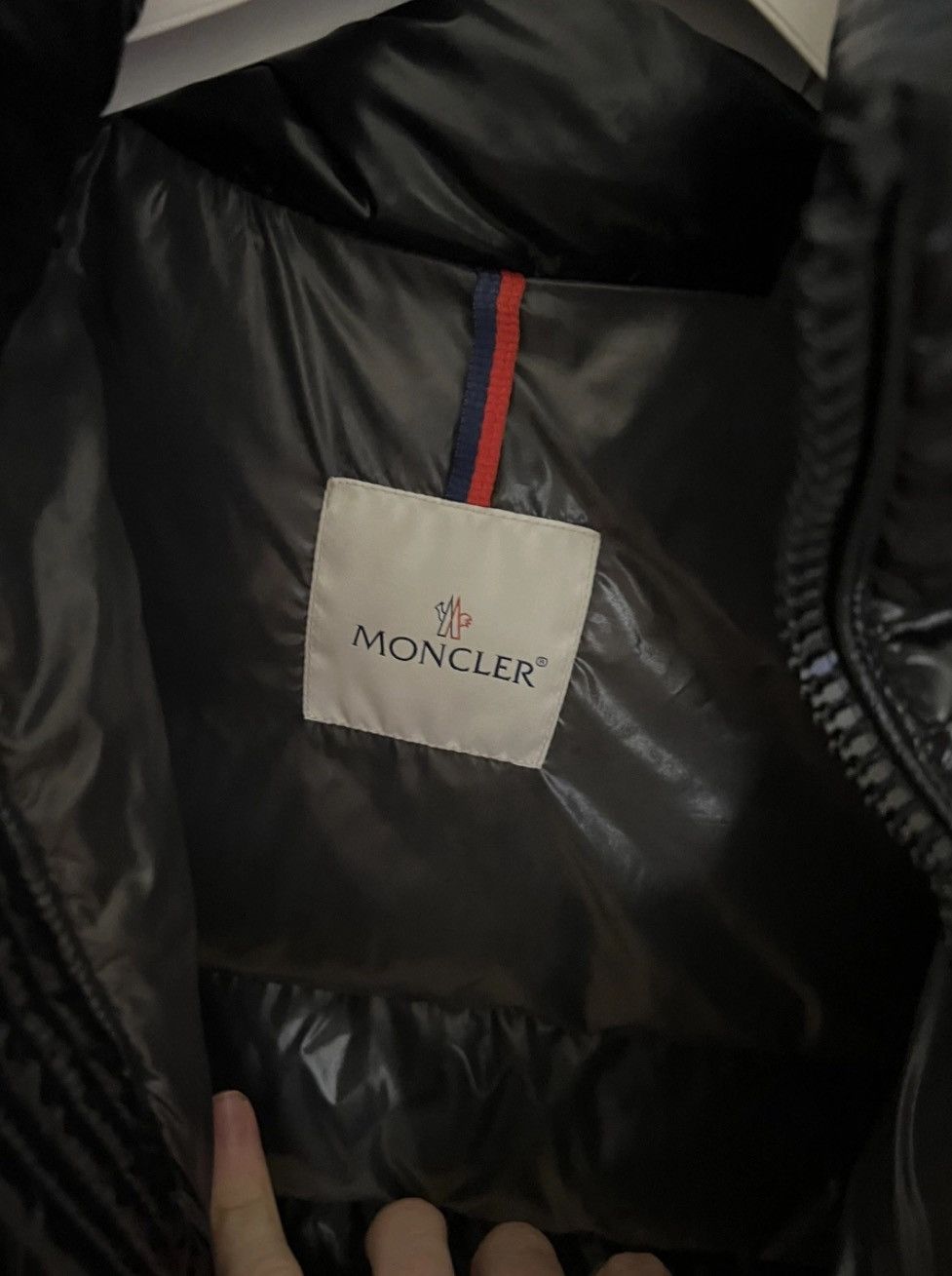 Moncler Moncler Maya size 5 Black Size US XL / EU 56 / 4 - 8 Thumbnail