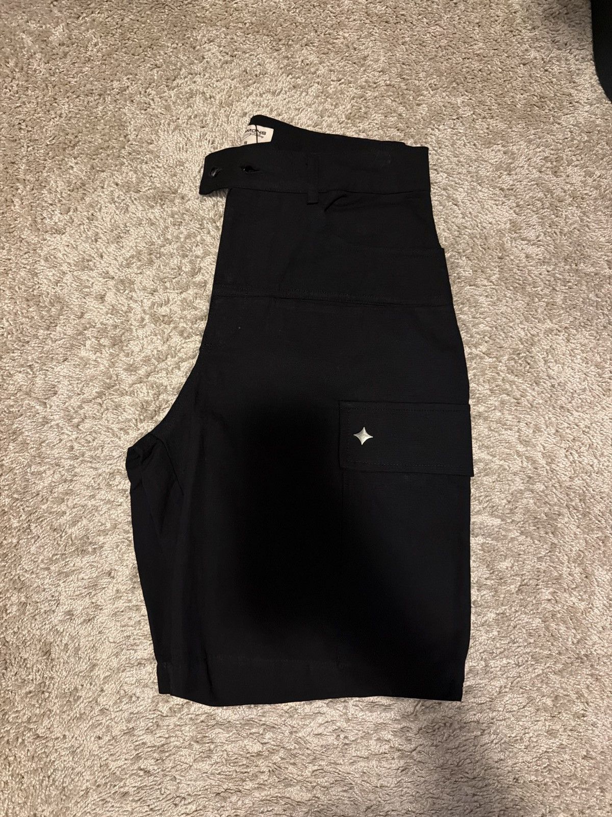 Other Common Studios Ripstop Cargo Shorts Size US 30 / EU 46 - 3 Thumbnail