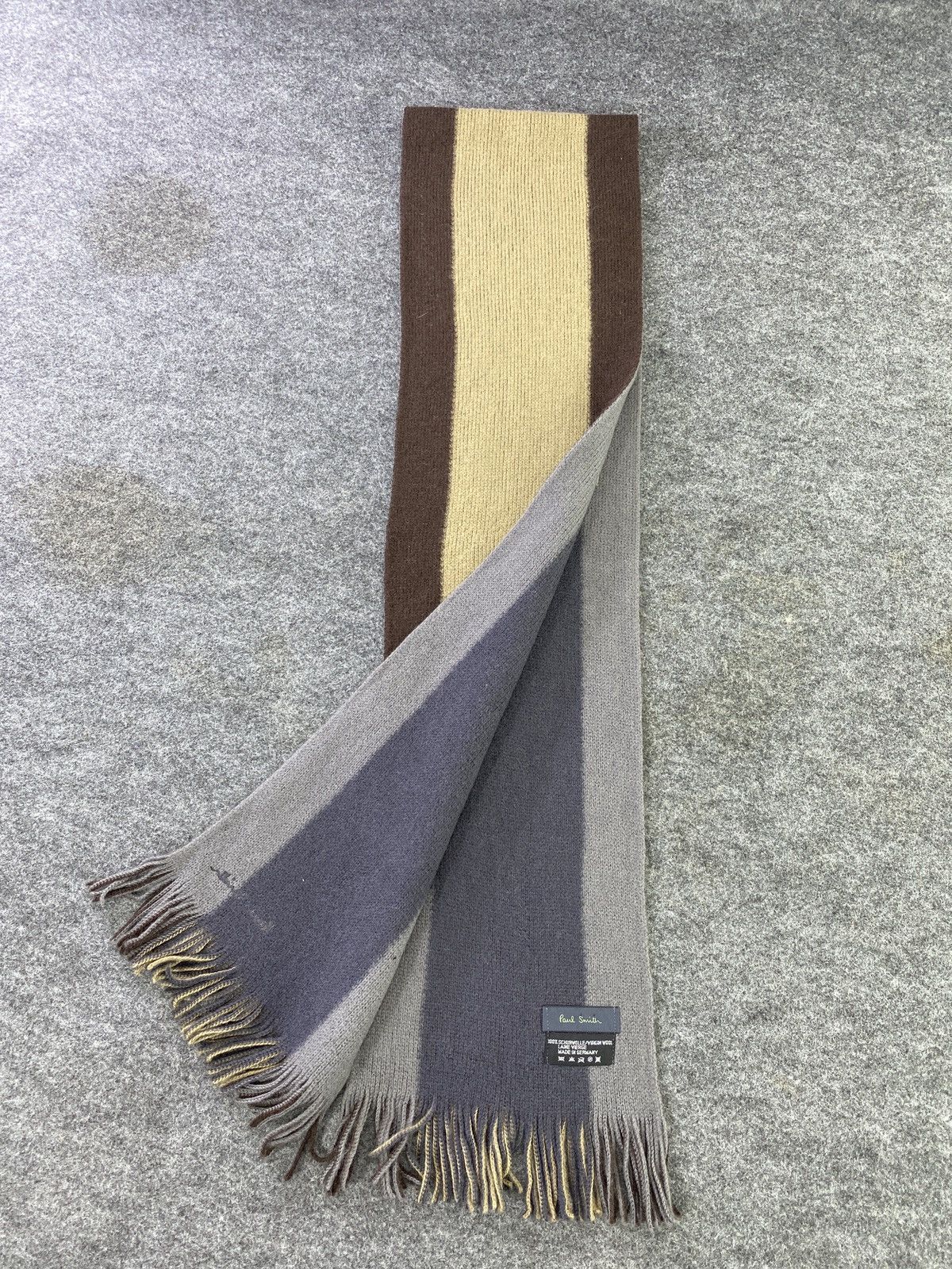 Paul Smith Paul Smith Scarf/Muffler/neckwear -T516 Size ONE SIZE - 4 Thumbnail