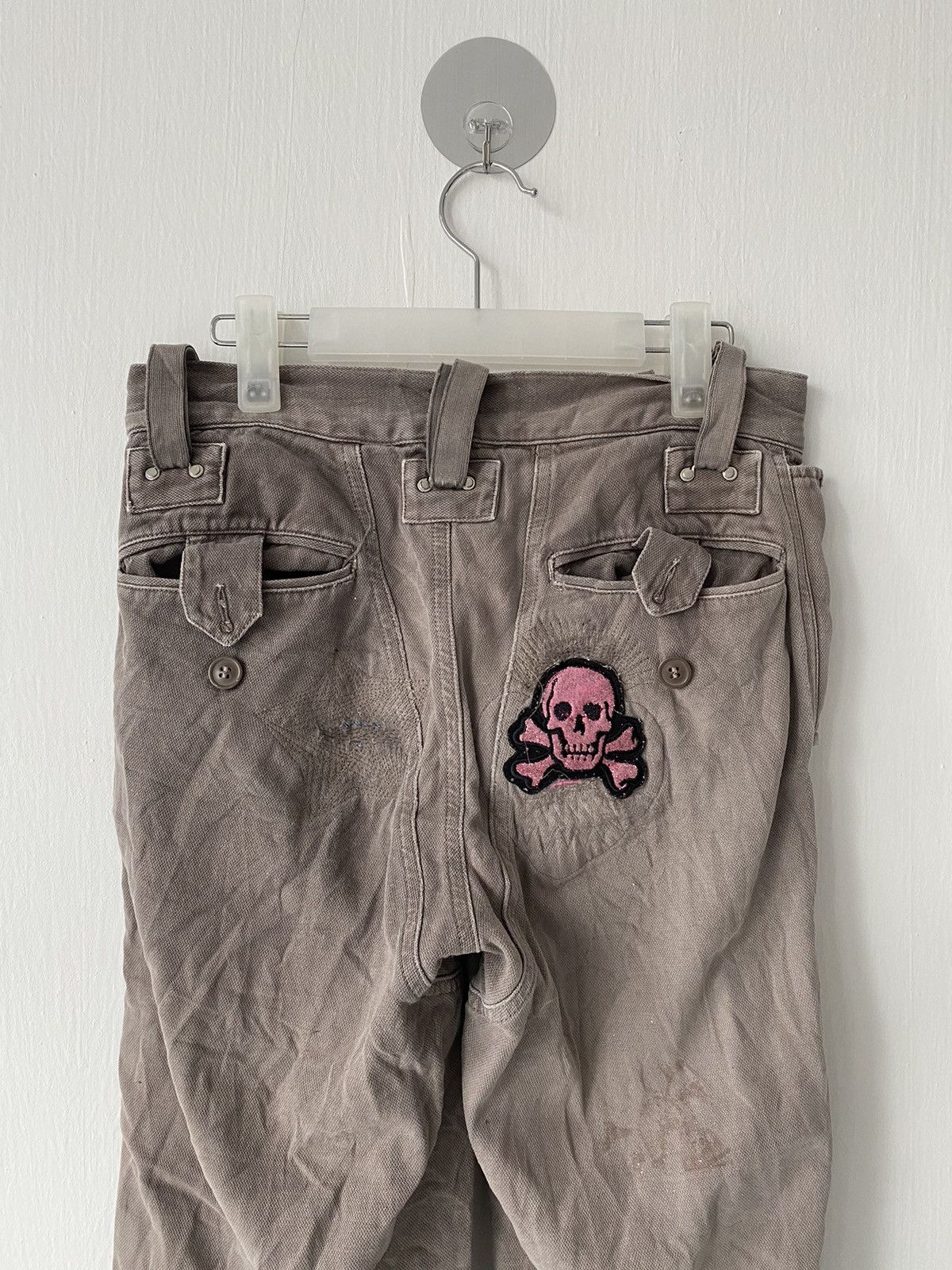 Diesel Diesel Style Lab Jeans Size 30" / US 8 / IT 44 - 2 Thumbnail