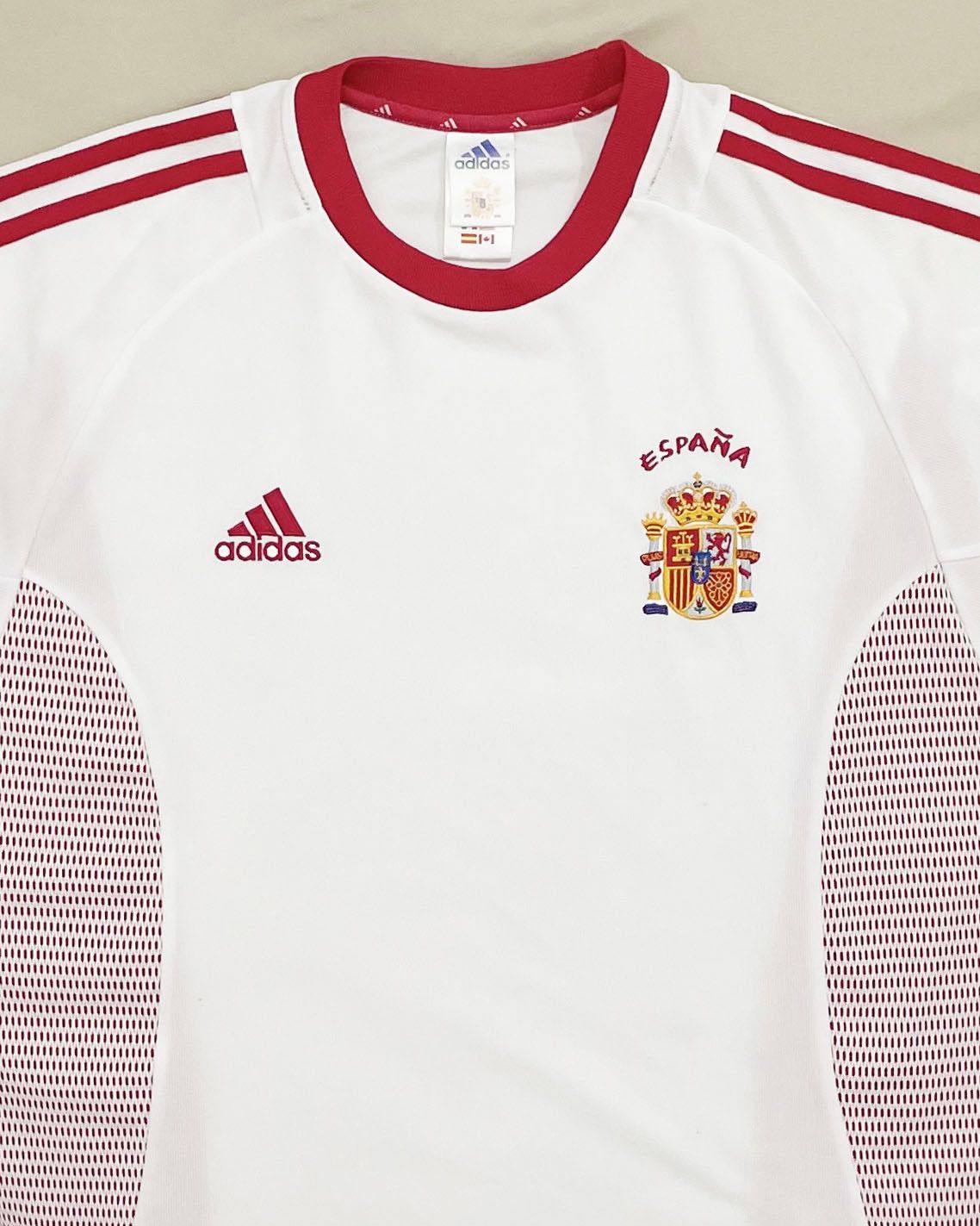 Spain Away Kit 2002