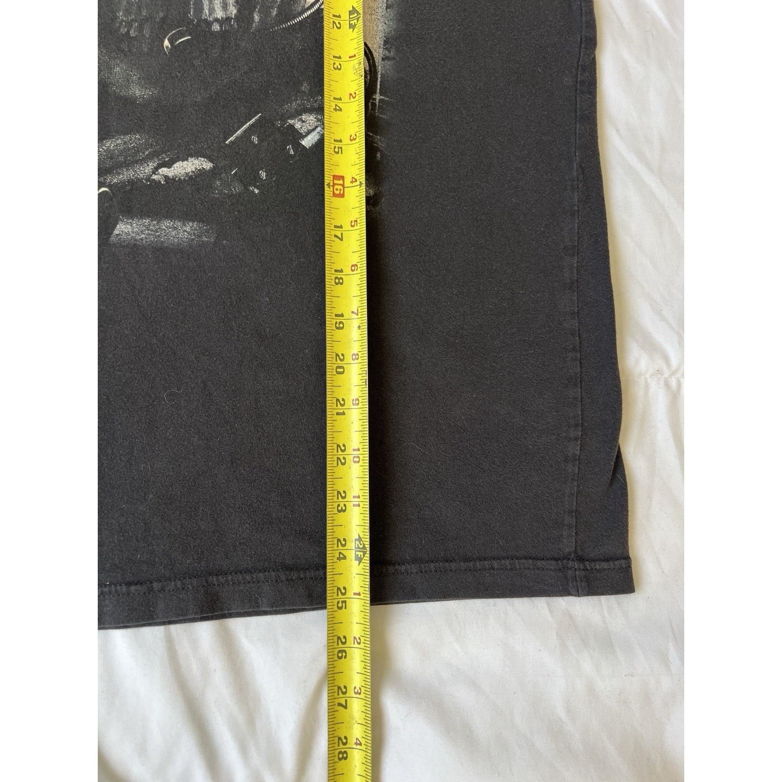 Next Level Call of Duty Shirt Mens M Black Modern Warfare 2 COD Ghost Size US M / EU 48-50 / 2 - 6 Thumbnail