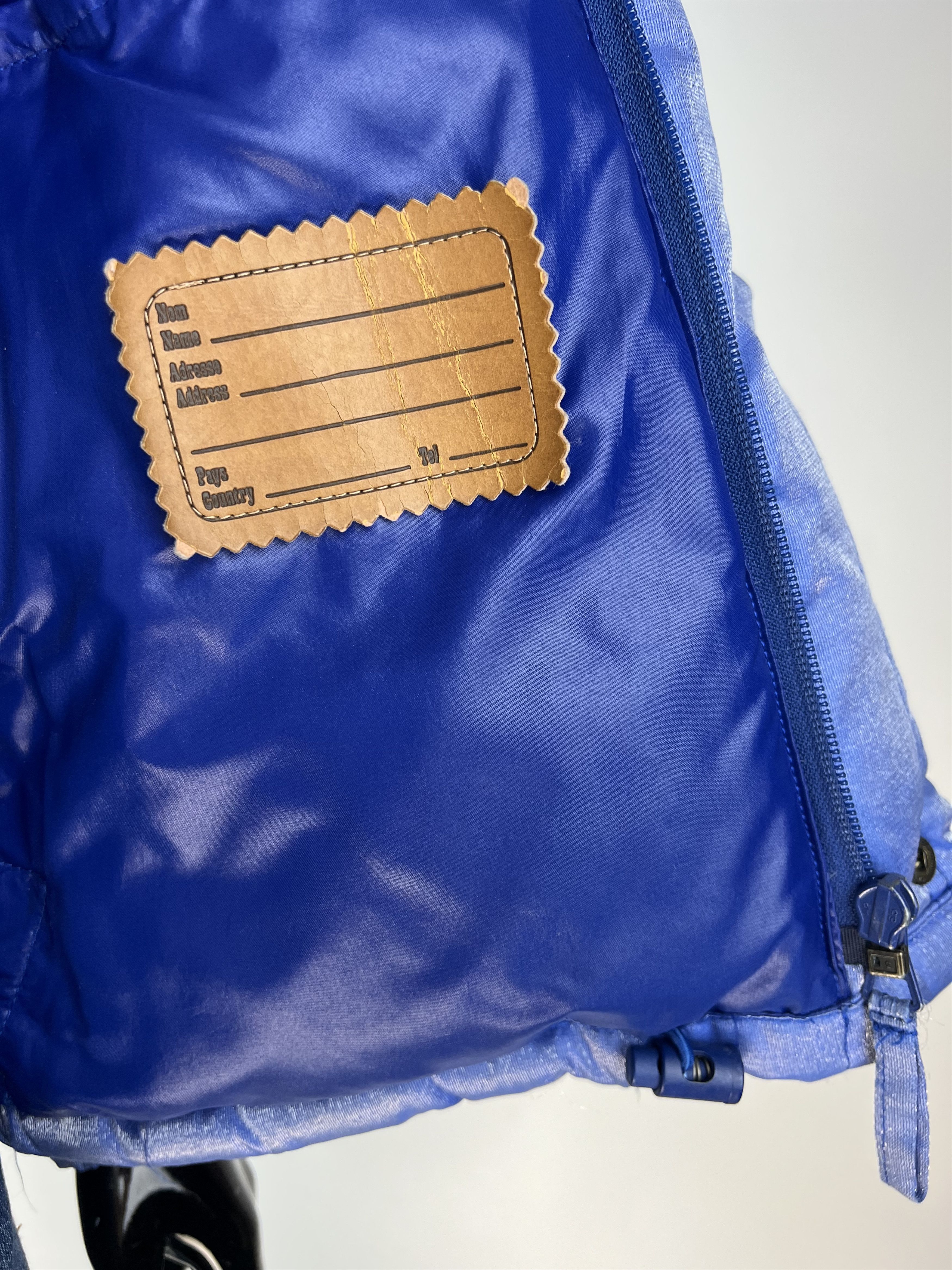Moncler Grenoble Moncler Grenoble Shimmering Puffer Down Jacket XS Size XS / US 0-2 / IT 36-38 - 17 Thumbnail