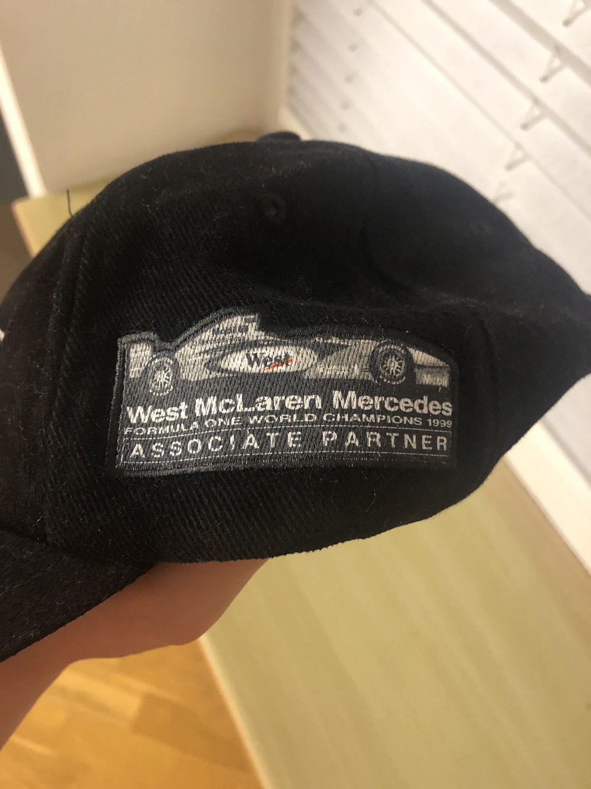 Other × Vintage T-MOBILE VINTAGE FORMULA ONE RACING HAT CAP Size ONE SIZE - 2 Thumbnail
