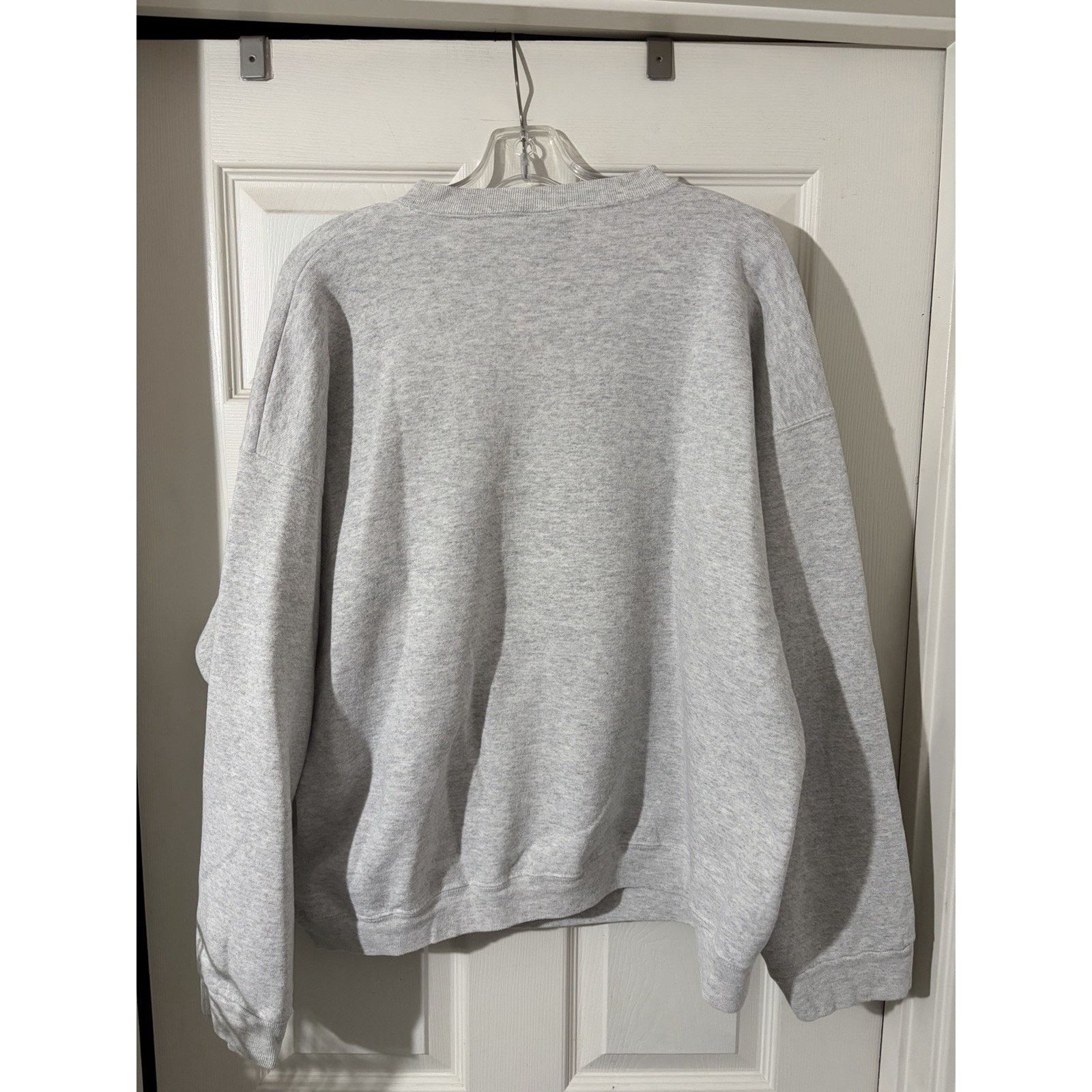 Other Vtg North Carolina Crewneck Sweatshirt Sz XXL USA 90s Plaid Size US XXL / EU 58 / 5 - 5 Thumbnail