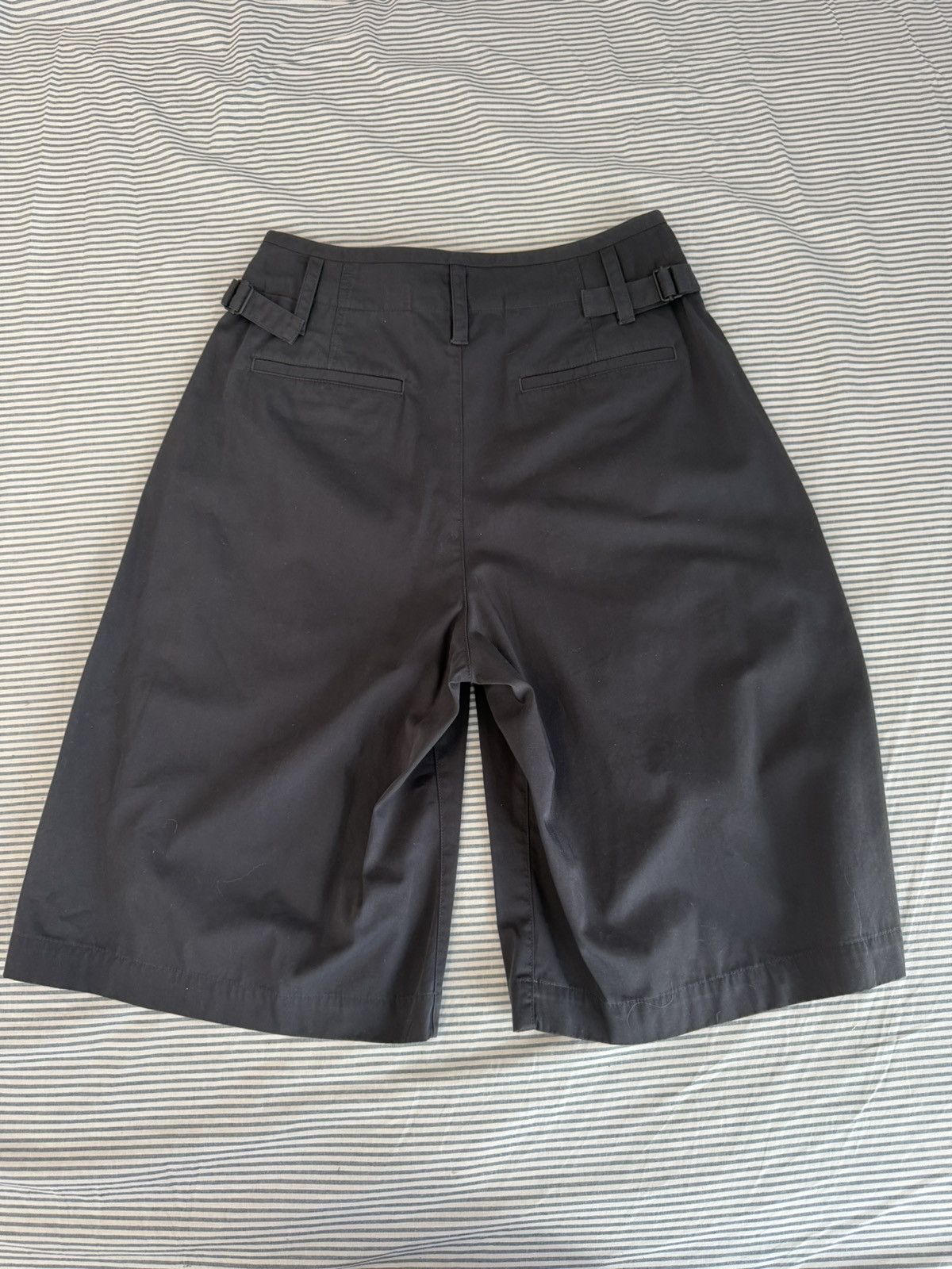 Lemaire Lemaire pleated shorts Size US 30 / EU 46 - 3 Thumbnail