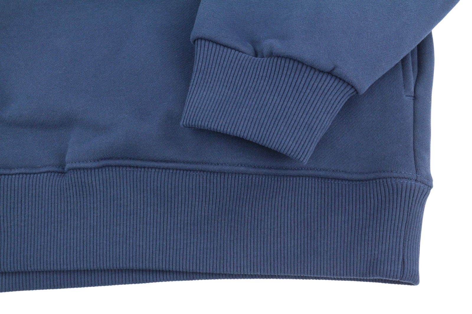 Superdry VINTAGE ATH HOOD M Dark Blue Logo Cotton Hoodie 87122 Size US M / EU 48-50 / 2 - 5 Thumbnail