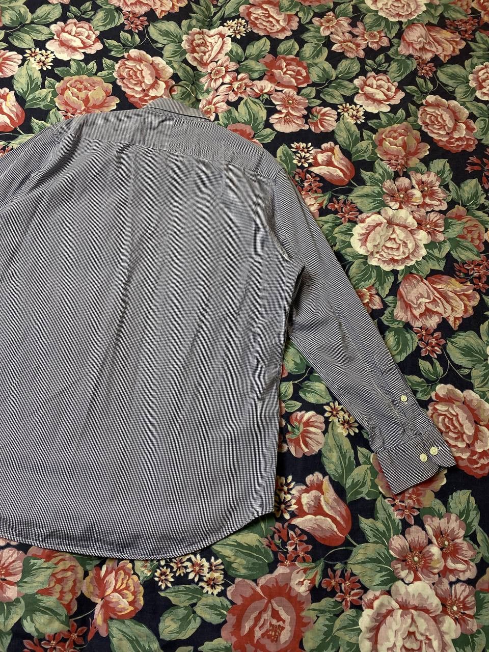 Baracuta × Vintage BARACUTA SHIRT BUTTON UP Size US M / EU 48-50 / 2 - 14 Thumbnail