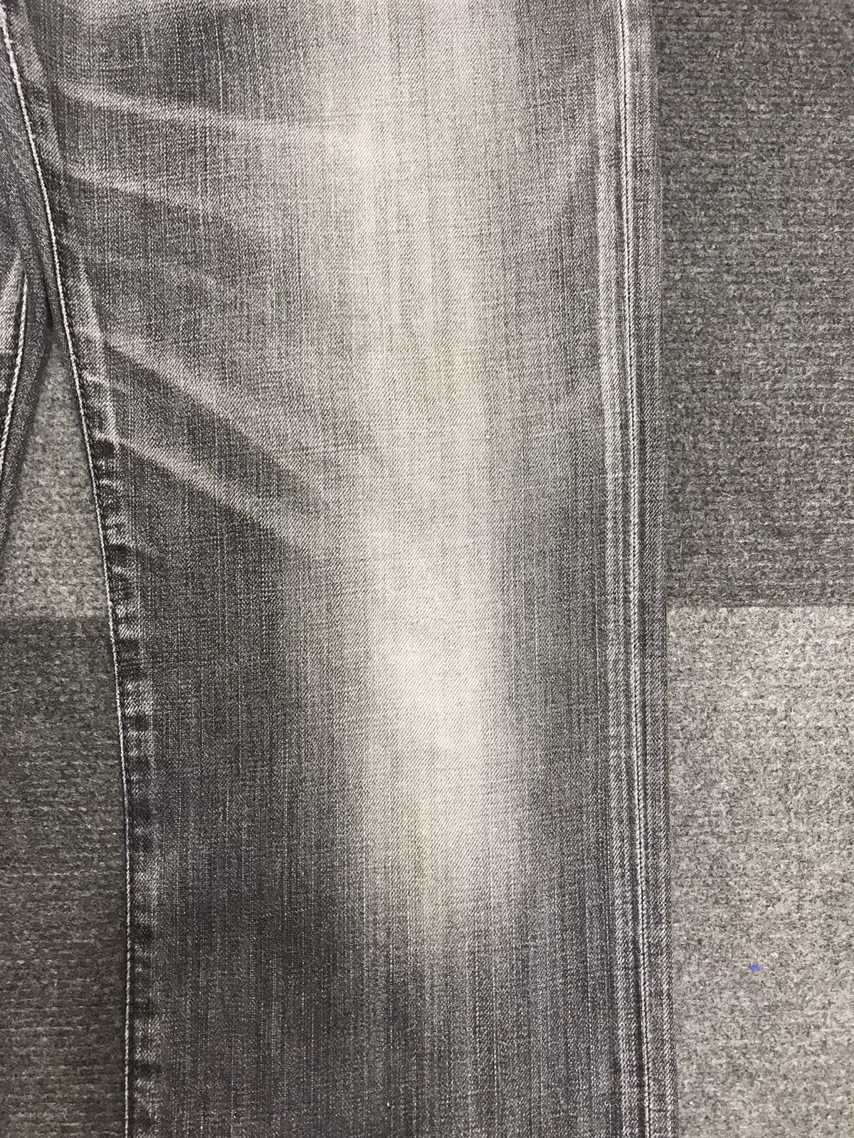 Edwin EDWIN BLUE TRIP BLACK WASH DENIM F291 Size US 31 - 5 Thumbnail
