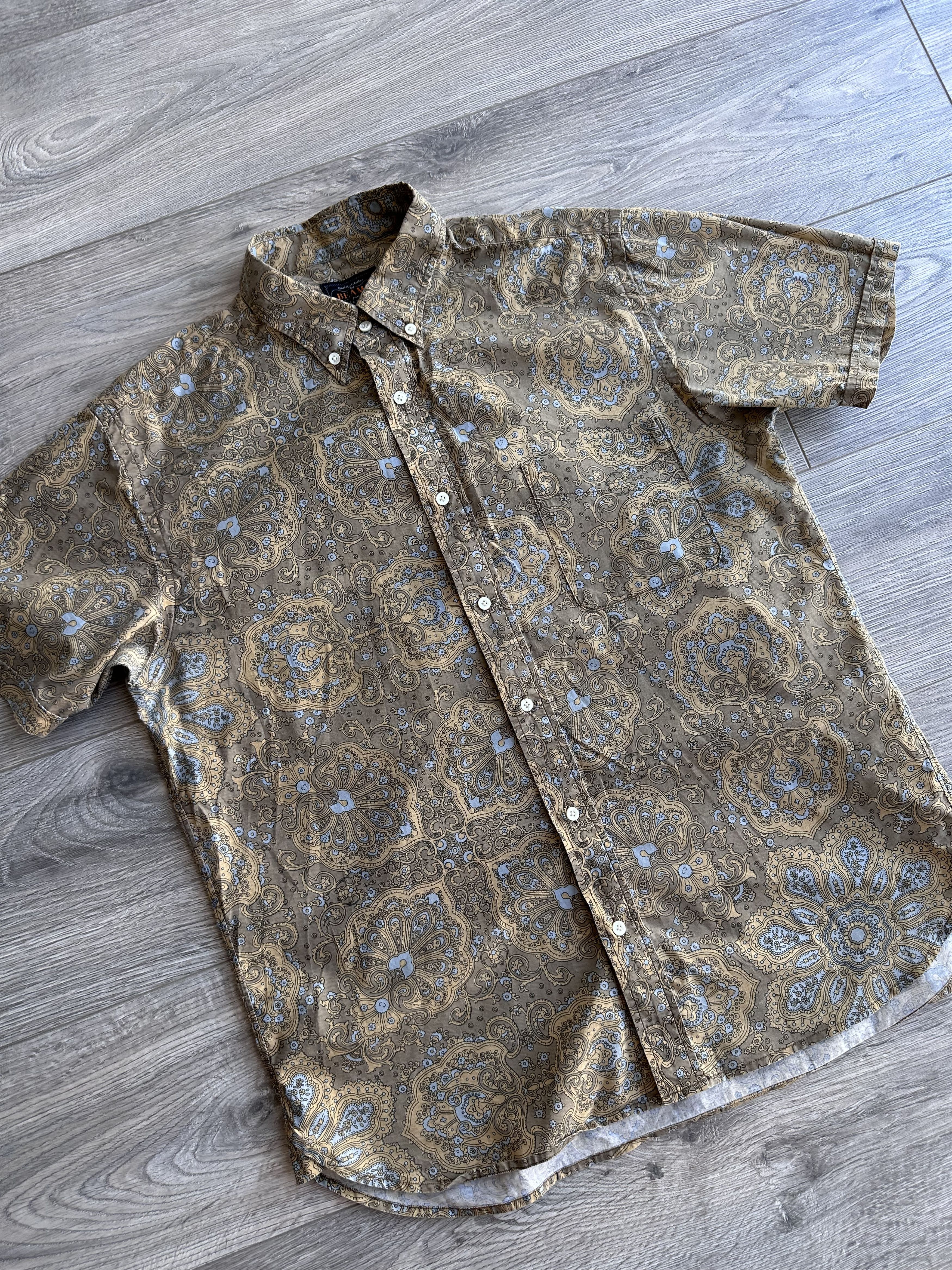 Beams Plus Beams plus shirt Size US L / EU 52-54 / 3 - 2 Thumbnail