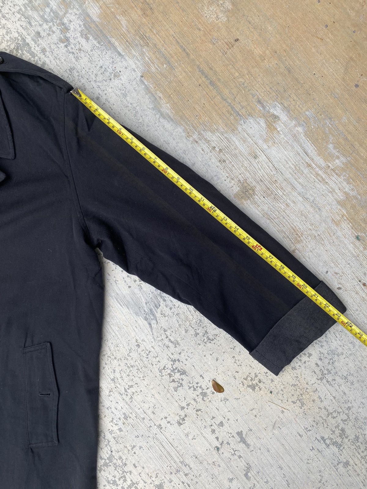 Y's for Men Japanese Designer Y's For Men Overcoat Size US L / EU 52-54 / 3 - 8 Thumbnail