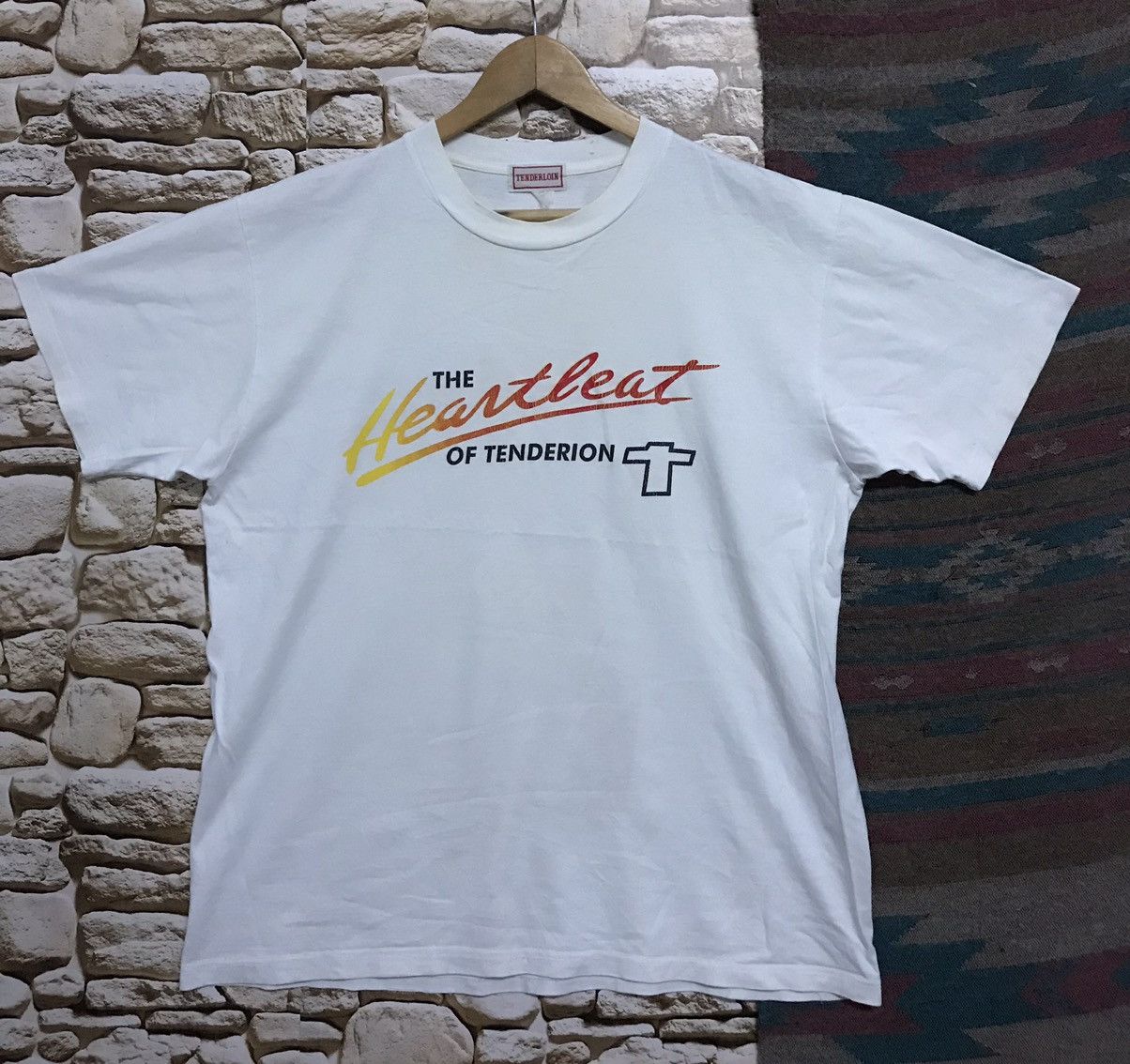Tenderloin Tenderloin Tees Size US L / EU 52-54 / 3 - 1 Thumbnail