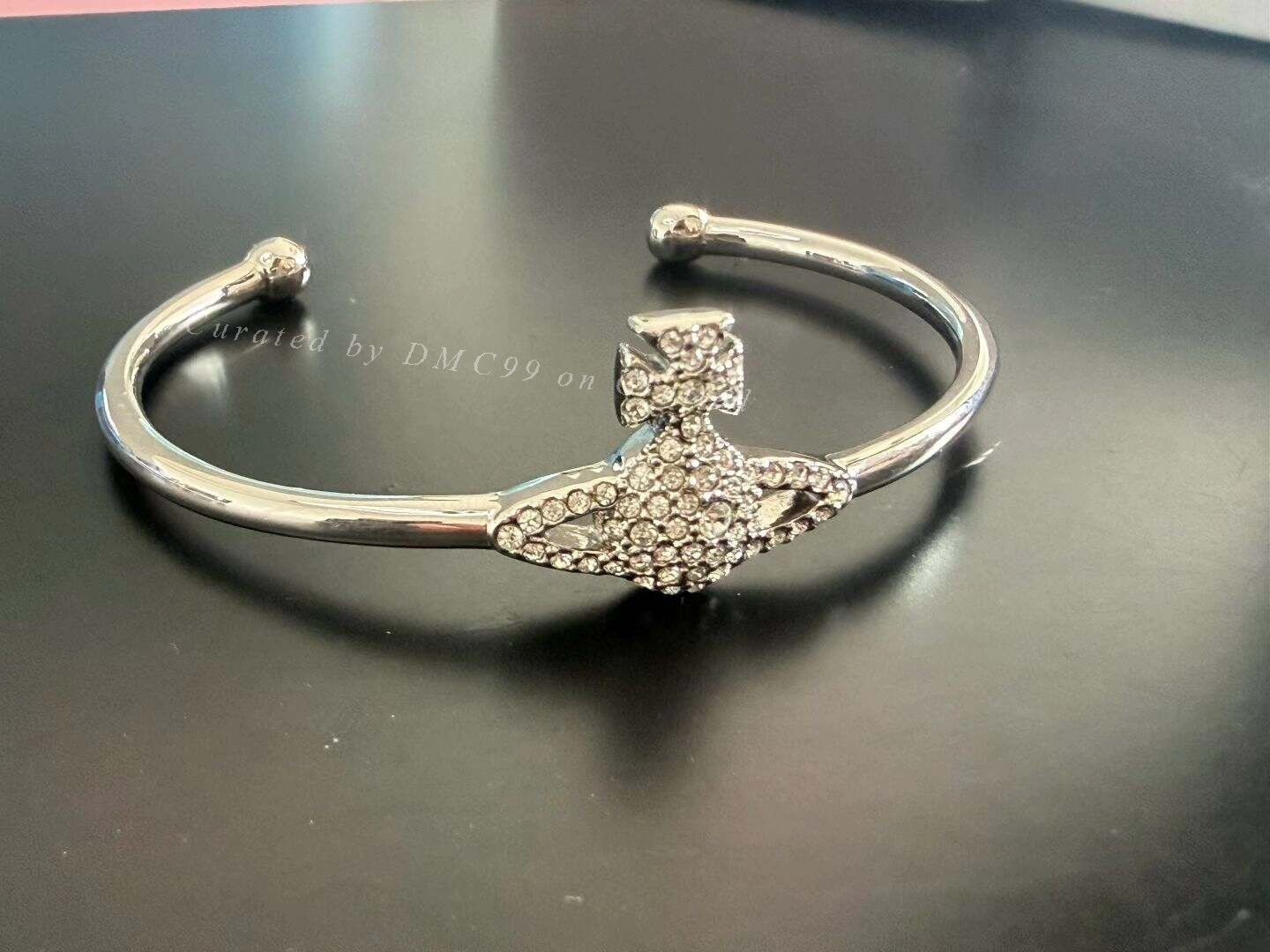 Vivienne Westwood Vivienne Westwood Saturn Bracelet Size ONE SIZE - 1 Thumbnail