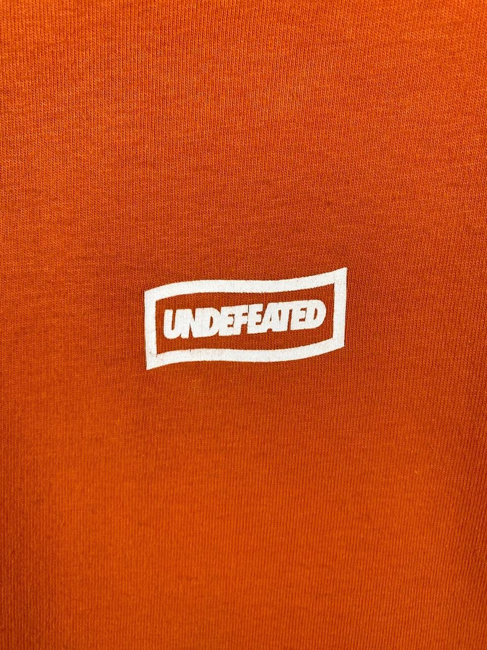 Undefeated undefeated box logo tee nice design Size US M / EU 48-50 / 2 - 2 Thumbnail