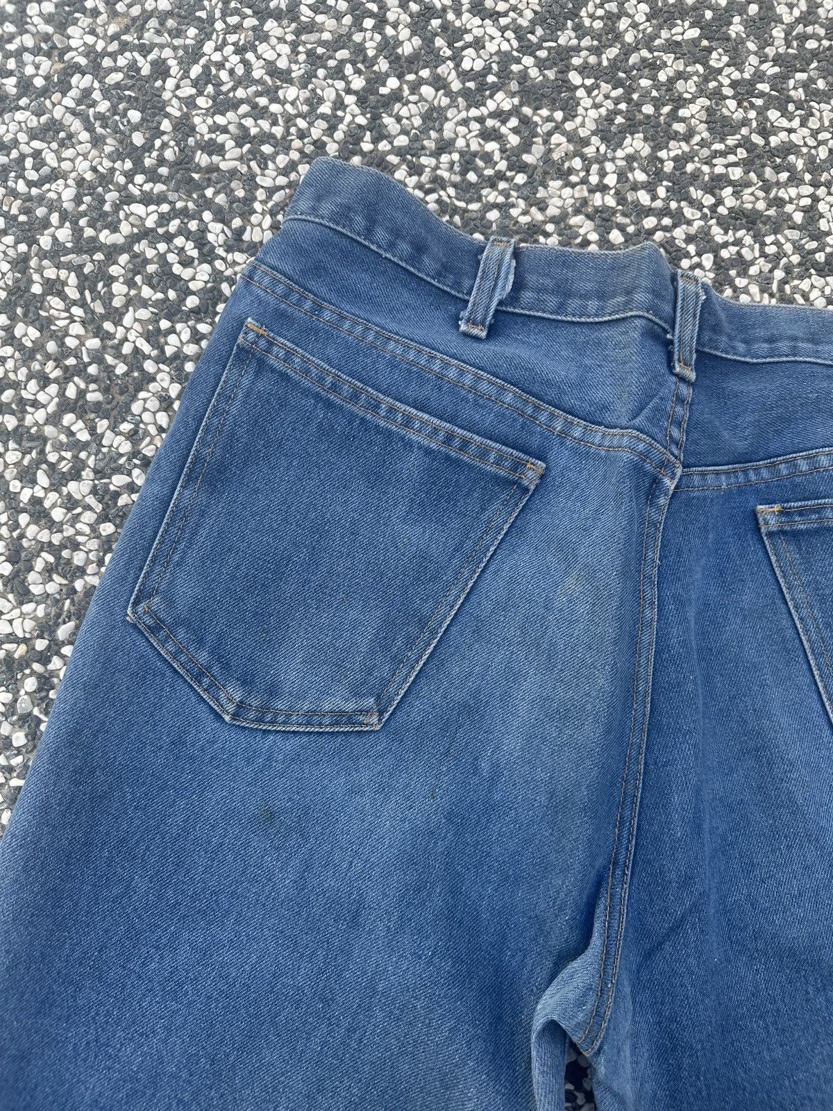 JCPenney Vintage Jc Penny Denim Jeans Made in USA Size US 36 / EU 52 - 19 Thumbnail