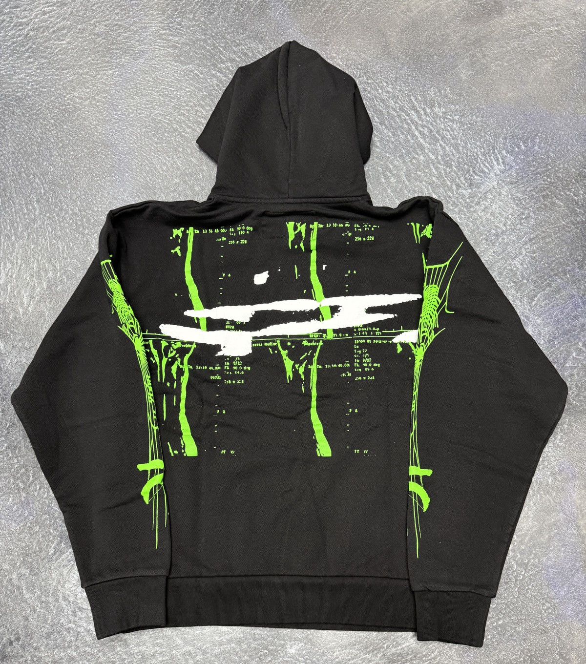 Sp5der Sp5der X-Ray Hoodie Size US L / EU 52-54 / 3 - 7 Thumbnail