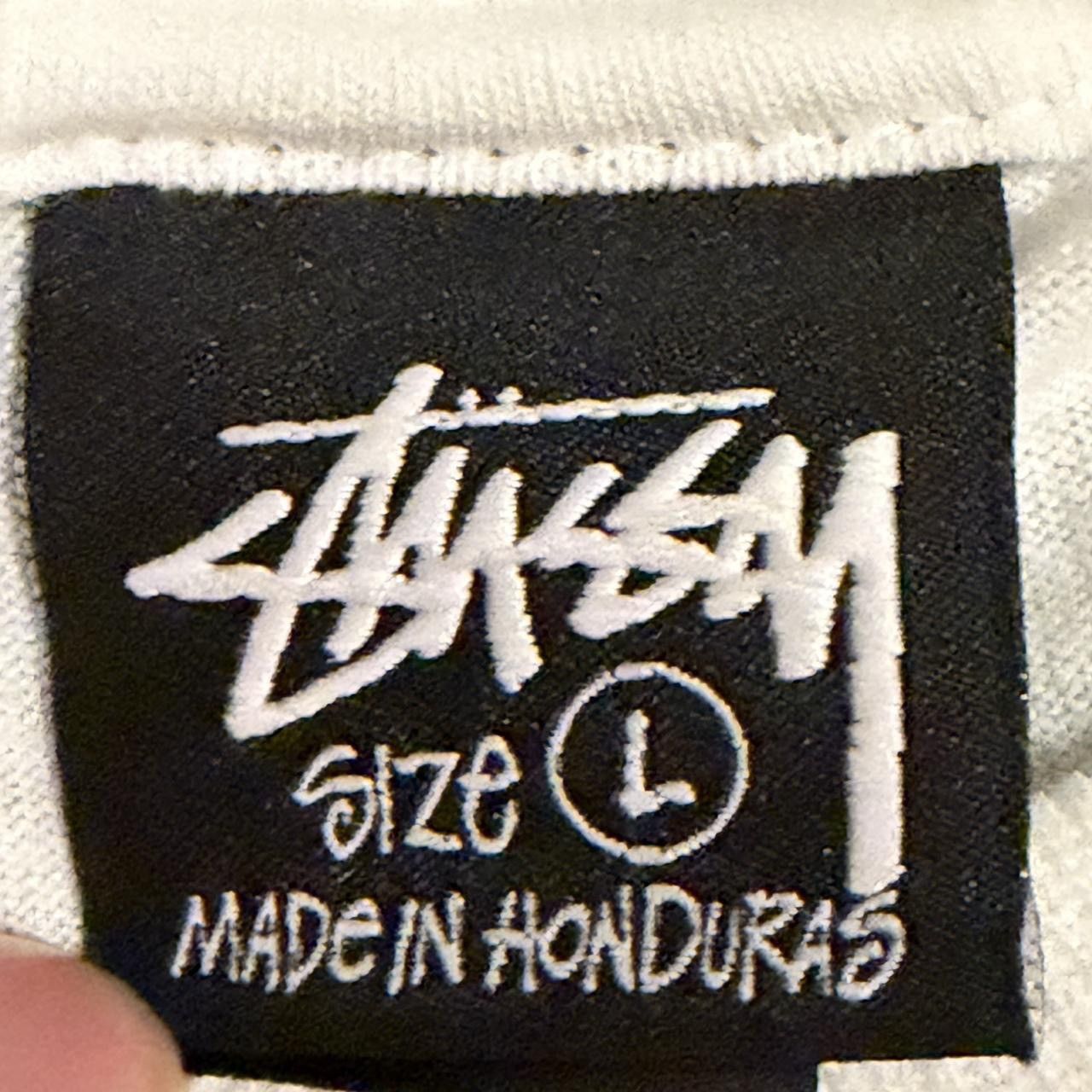 Stussy Stussy big love tee Size US L / EU 52-54 / 3 - 6 Thumbnail