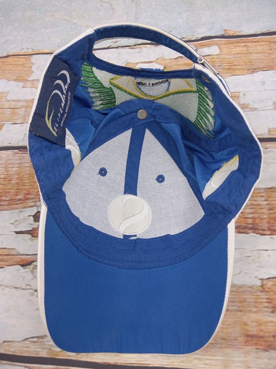 Other Vintage f1 racing cap Felipe Massa 12 Sauber Petronas Size ONE SIZE - 7 Thumbnail